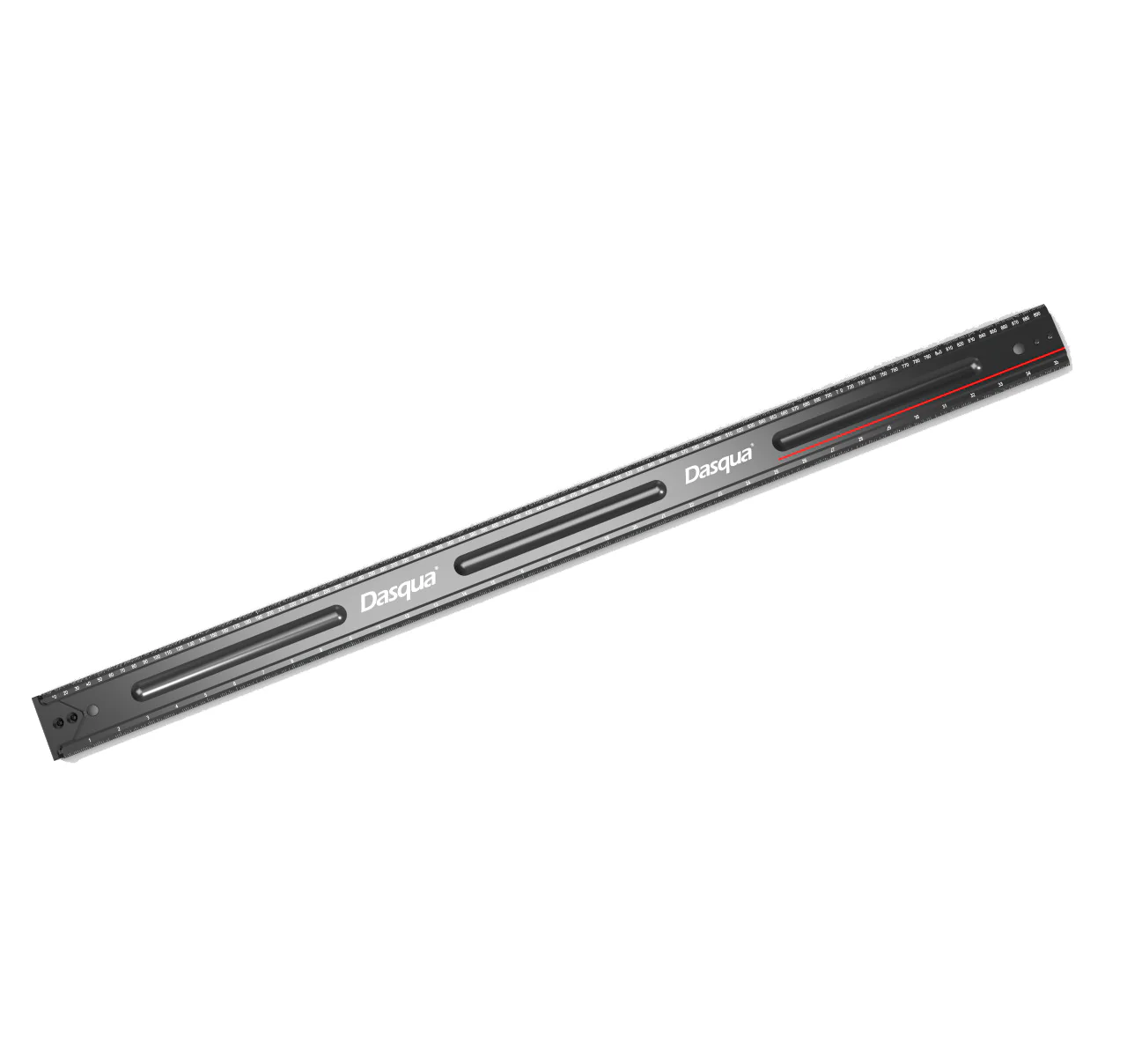 36" MEASURING RULER WITH HOOK STOP