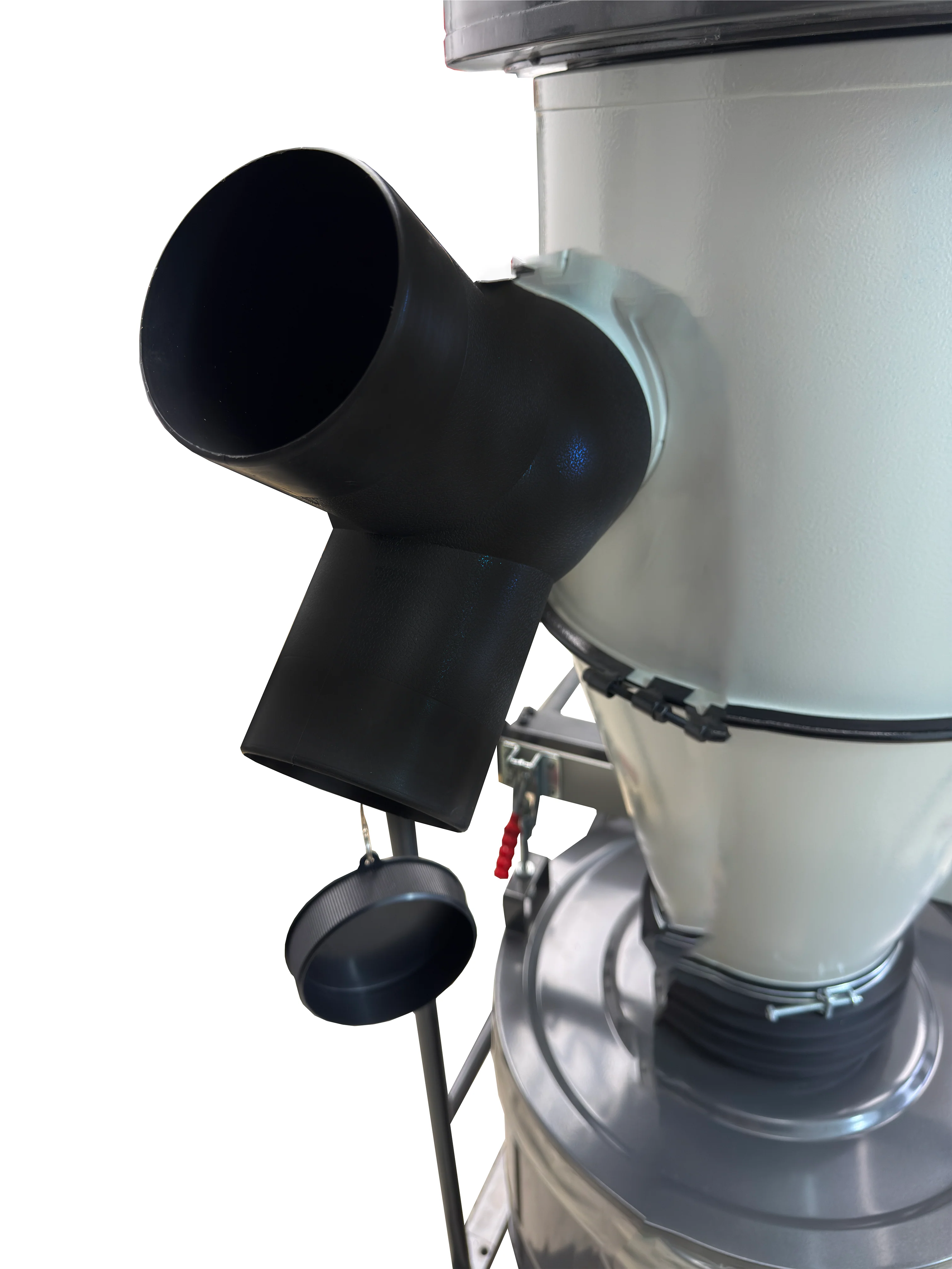 3HP CYCLONE DUST COLLECTOR CRAFTEX CX SERIES - Image 5