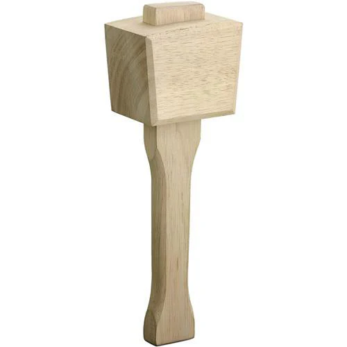 3" WOODEN MALLET