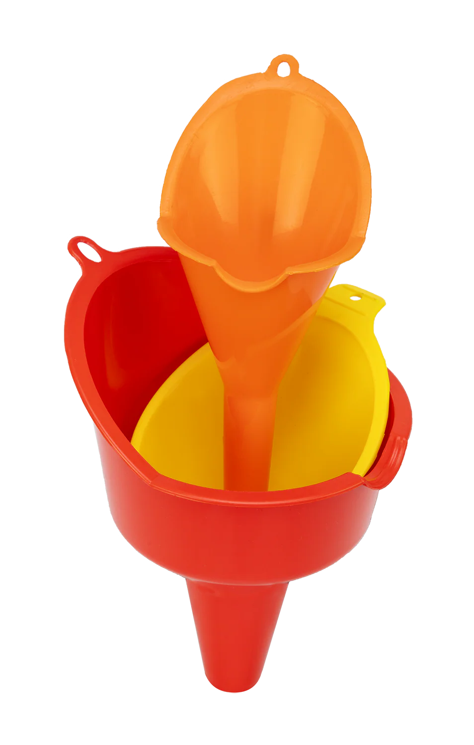 3PC AUTOMOTIVE FUNNEL SET