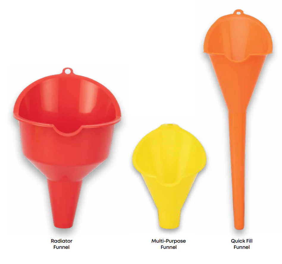 3PC AUTOMOTIVE FUNNEL SET - Image 2