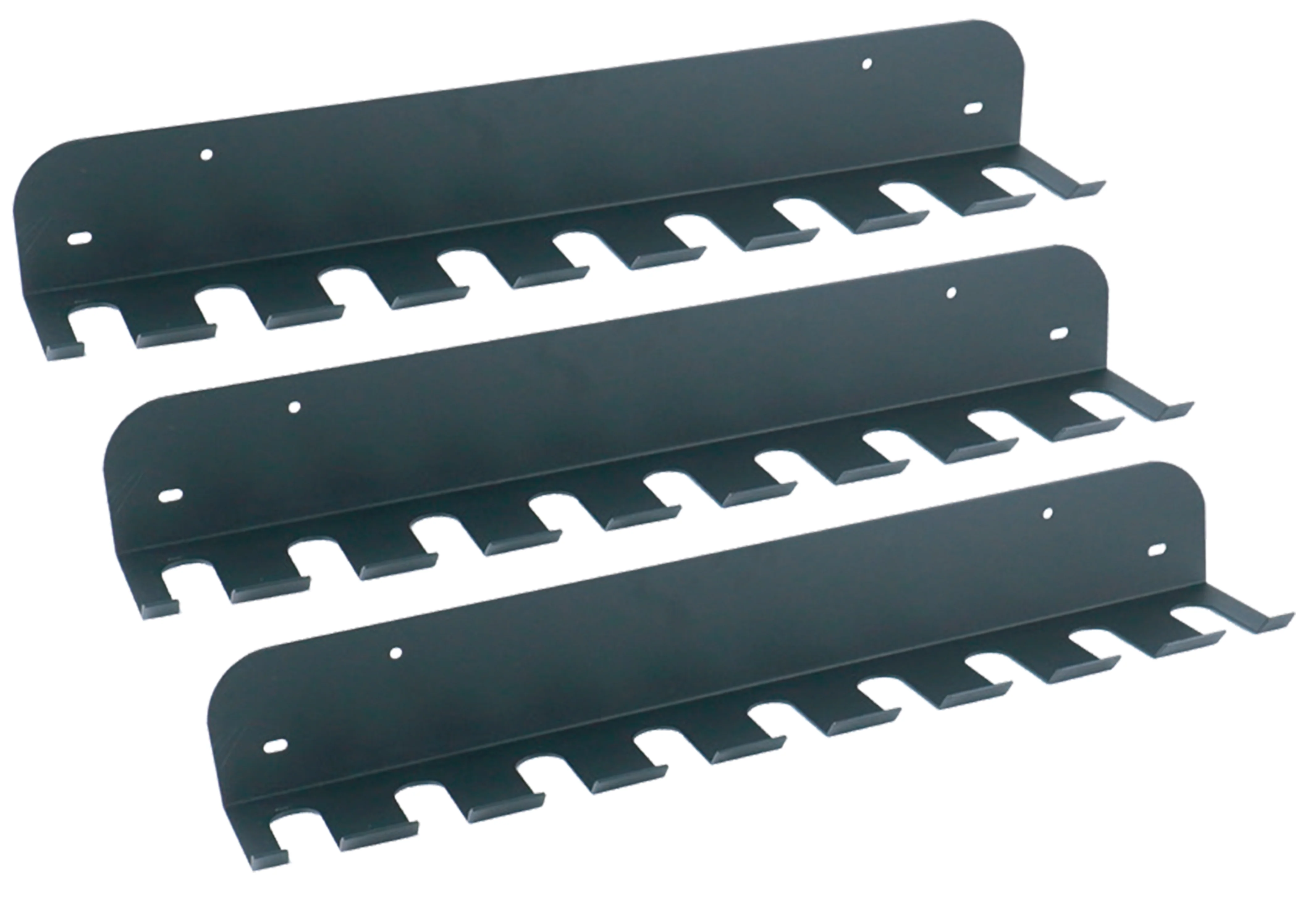 3PC PIPE CLAMP RACK SET