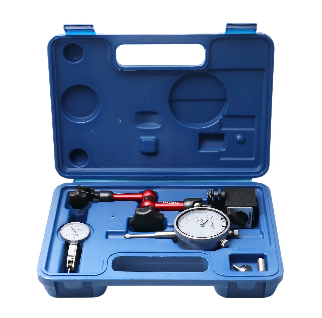 3PC PRECISION DIAL, TEST INDICATOR AND T - Image 2