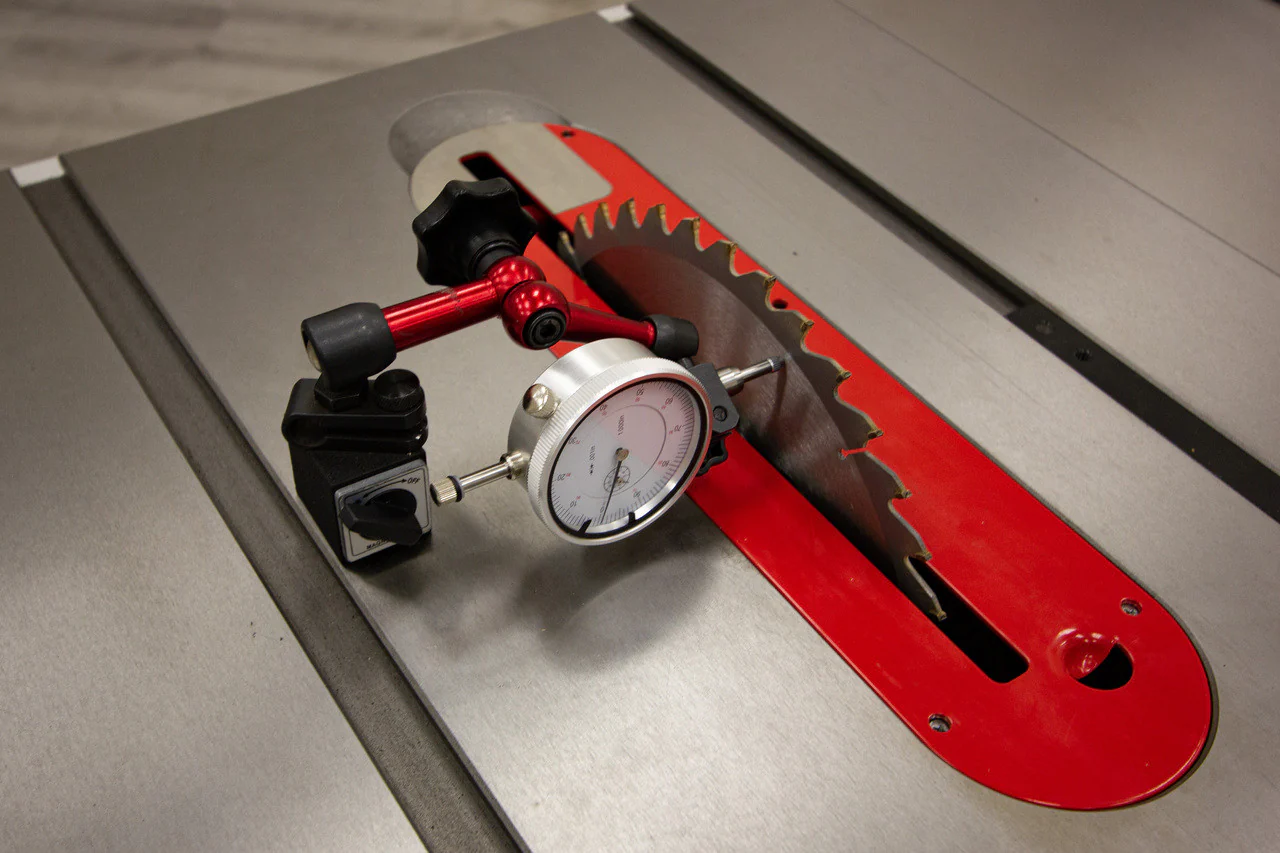 3PC PRECISION DIAL, TEST INDICATOR AND T - Image 3