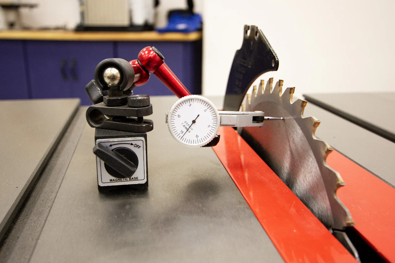 3PC PRECISION DIAL, TEST INDICATOR AND T - Image 4