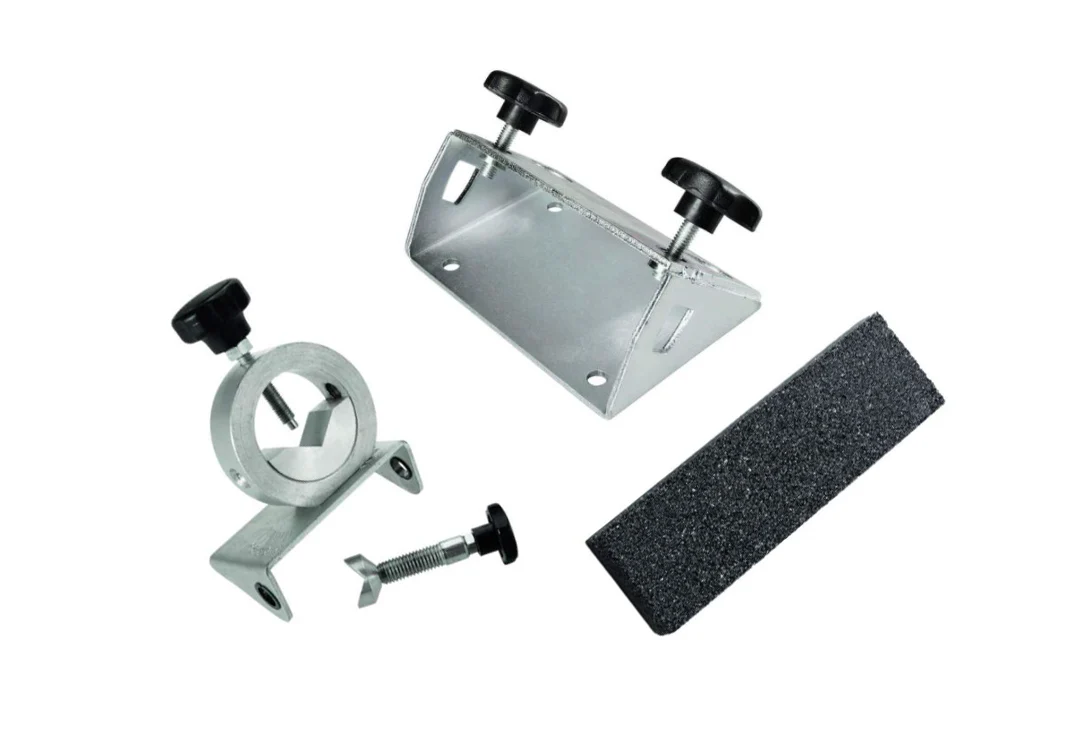 3PC WOODTURNERS SHARPENING ACCESSORY KIT