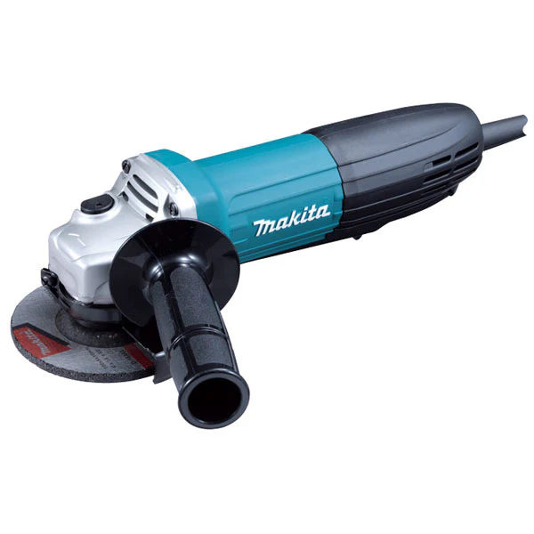 4-1/2" ANGLE GRINDER W/PADDLE SWITCH AC/