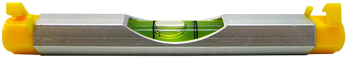 4" LINE LEVEL  ALUMINUM