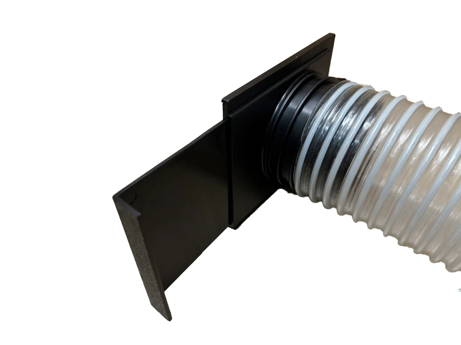 4" MAGNETIC THREADED END BLAST GATE - Image 5