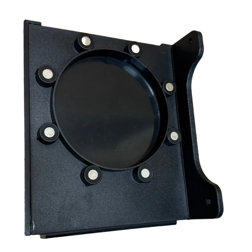 4" MAGNETIC WALL MOUNT BLAST GATE - Image 2
