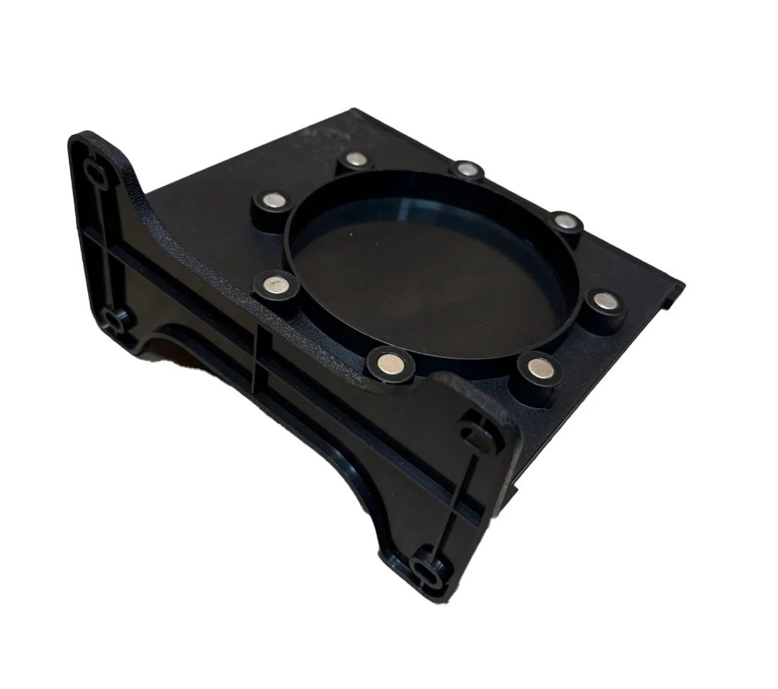 4" MAGNETIC WALL MOUNT BLAST GATE - Image 3