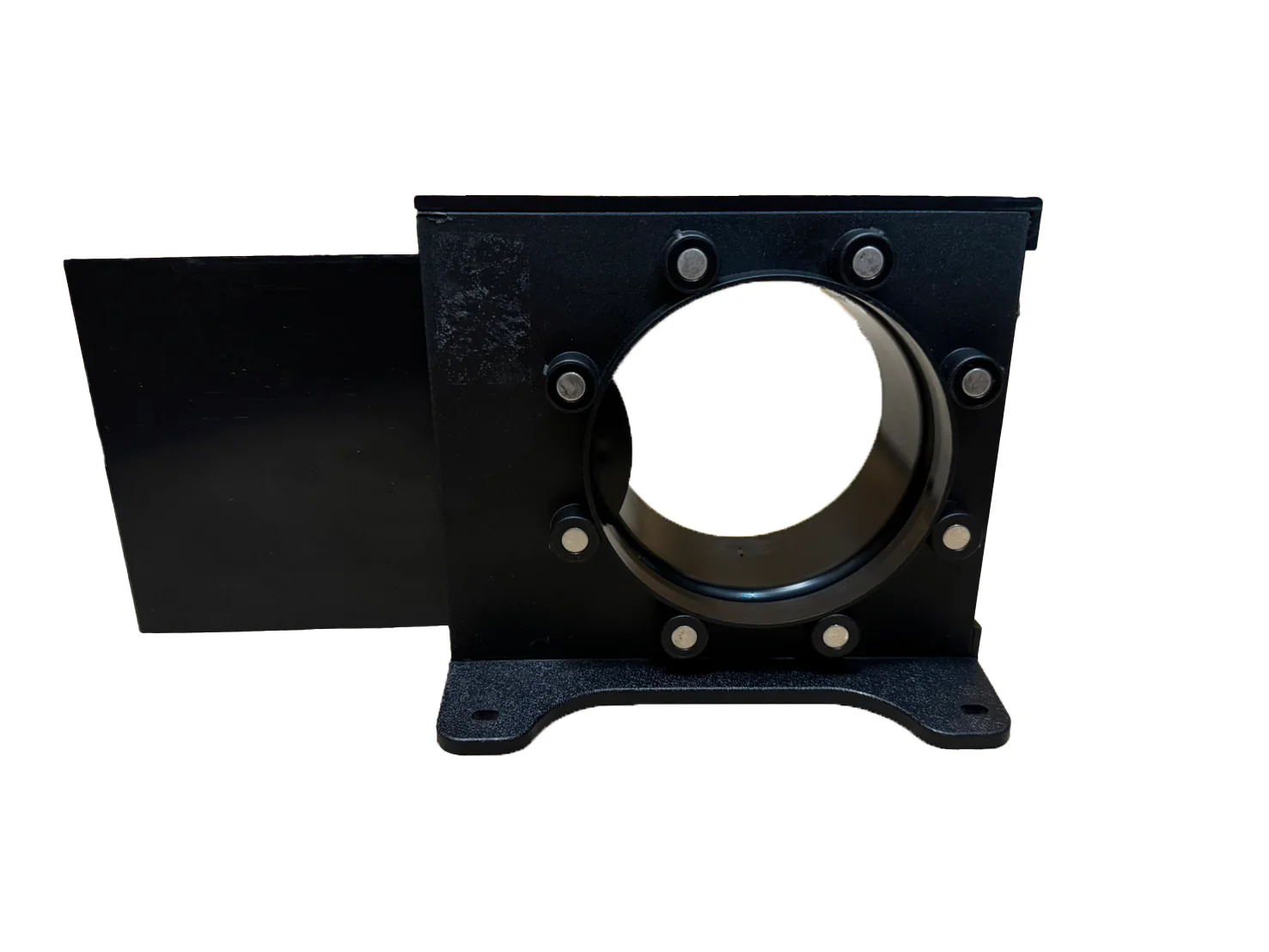 4" MAGNETIC WALL MOUNT BLAST GATE - Image 4