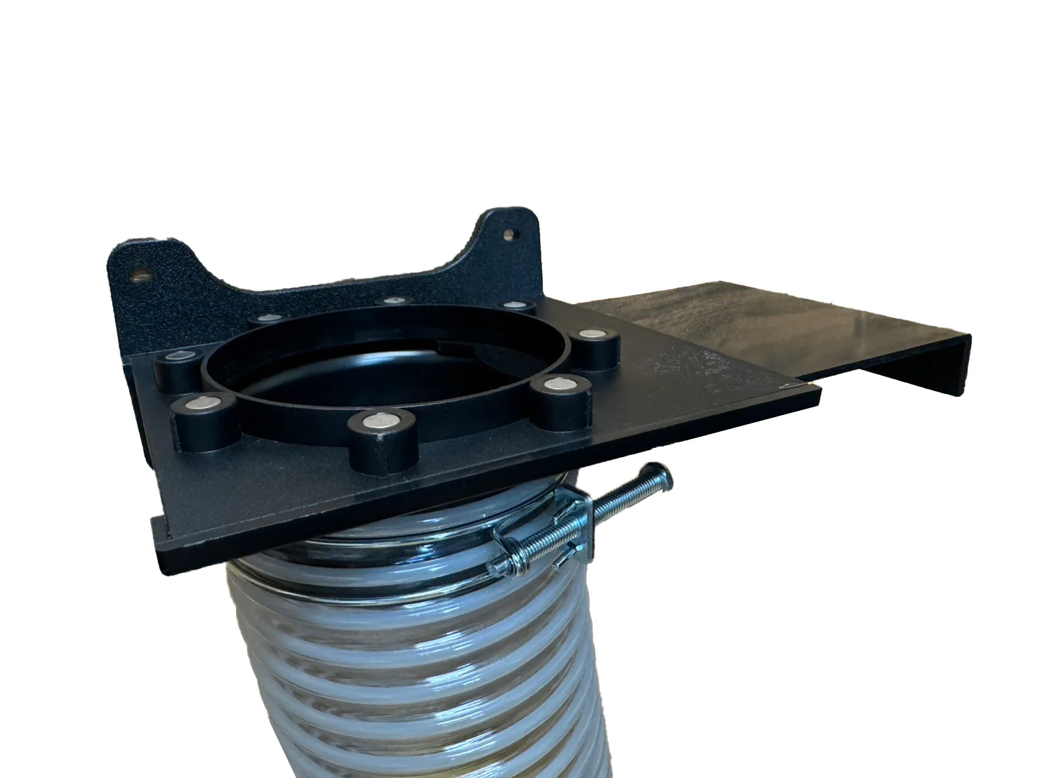 4" MAGNETIC WALL MOUNT BLAST GATE - Image 5