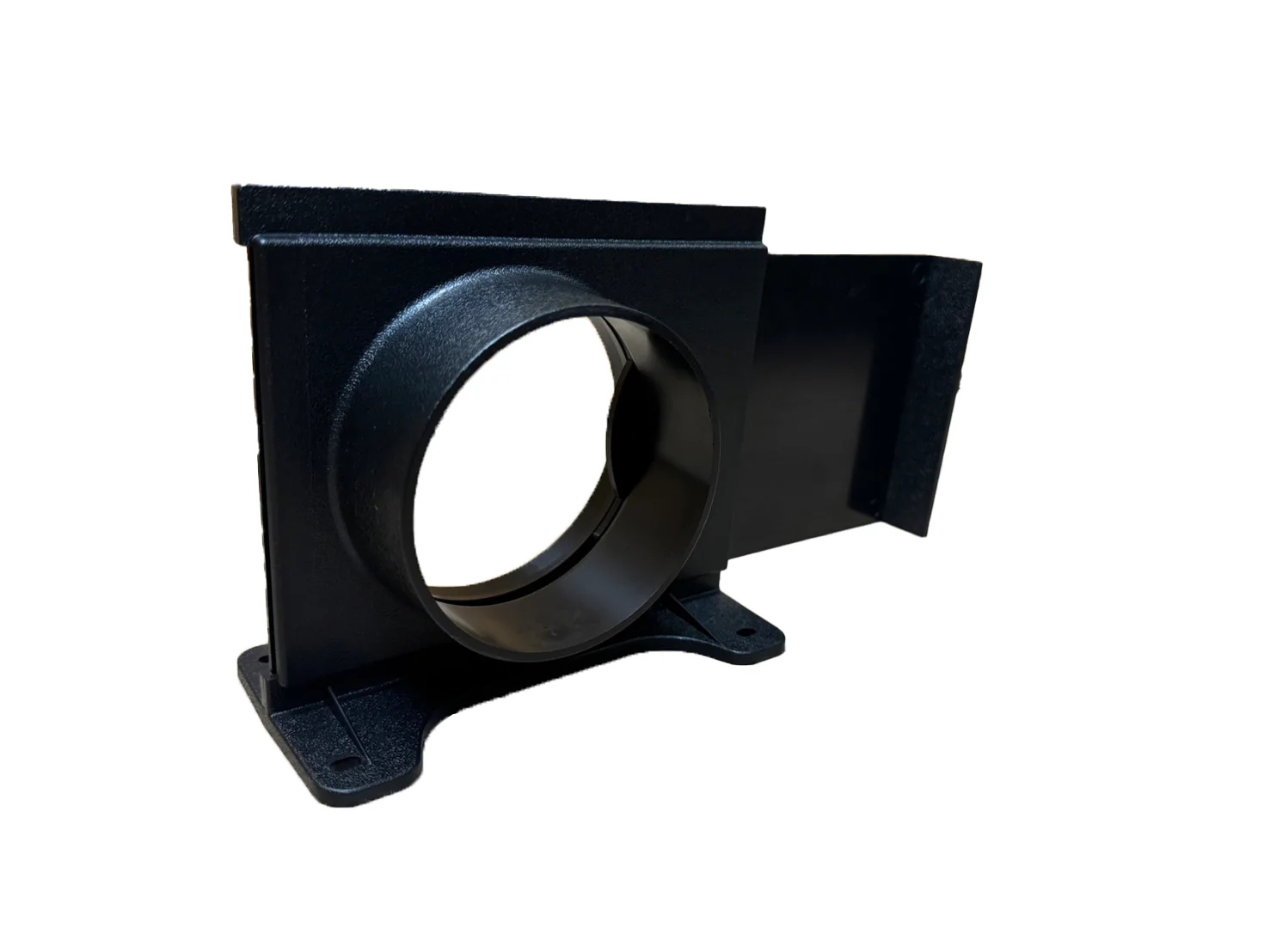 4" MAGNETIC WALL MOUNT BLAST GATE - Image 6