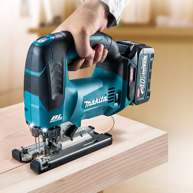 40VMAX XGT BL JIG SAW W/D-HANDLE, TOOL O - Image 2
