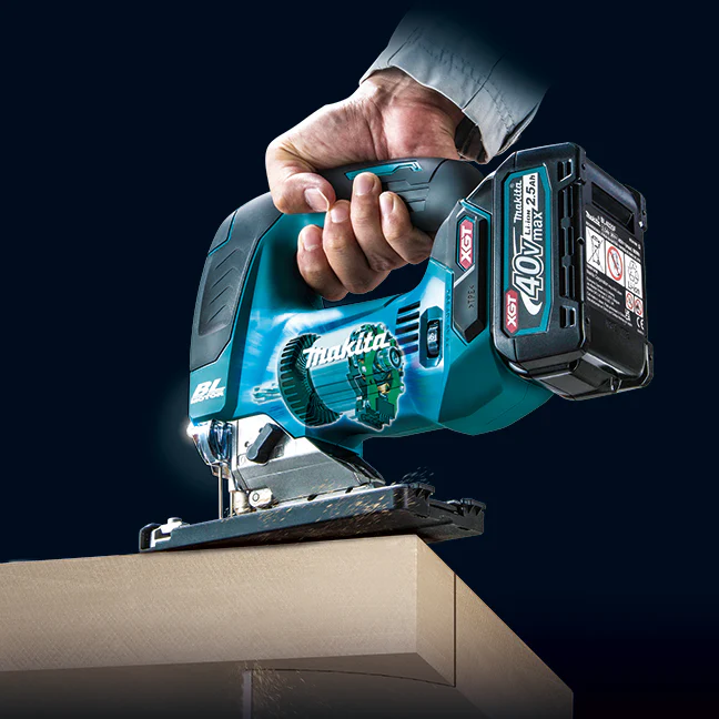 40VMAX XGT BL JIG SAW W/D-HANDLE, TOOL O - Image 3