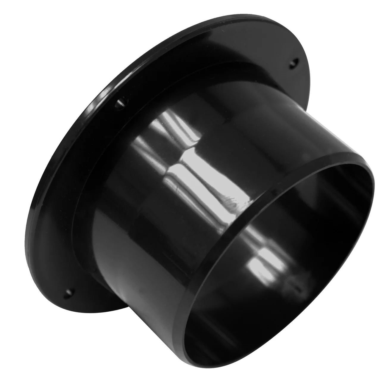 4" FLANGED INLET FOR DUST COLLECTION - Image 2