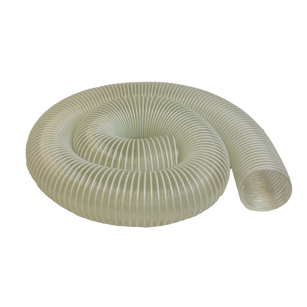 4" FLEX DUST COLLECTION HOSE 10 FEET