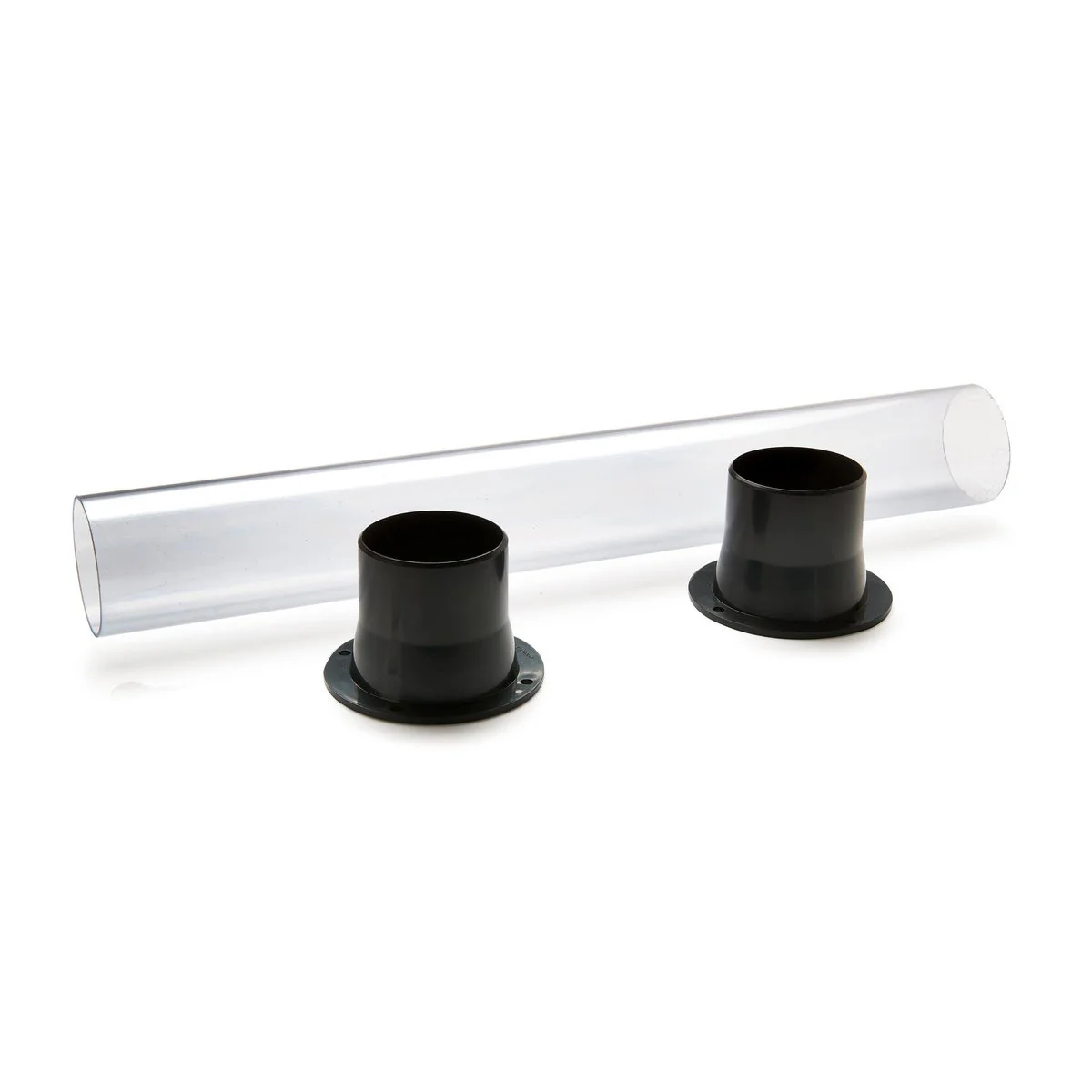 4" THRU THE WALL PORT KIT FOR DUST COLLE - Image 4