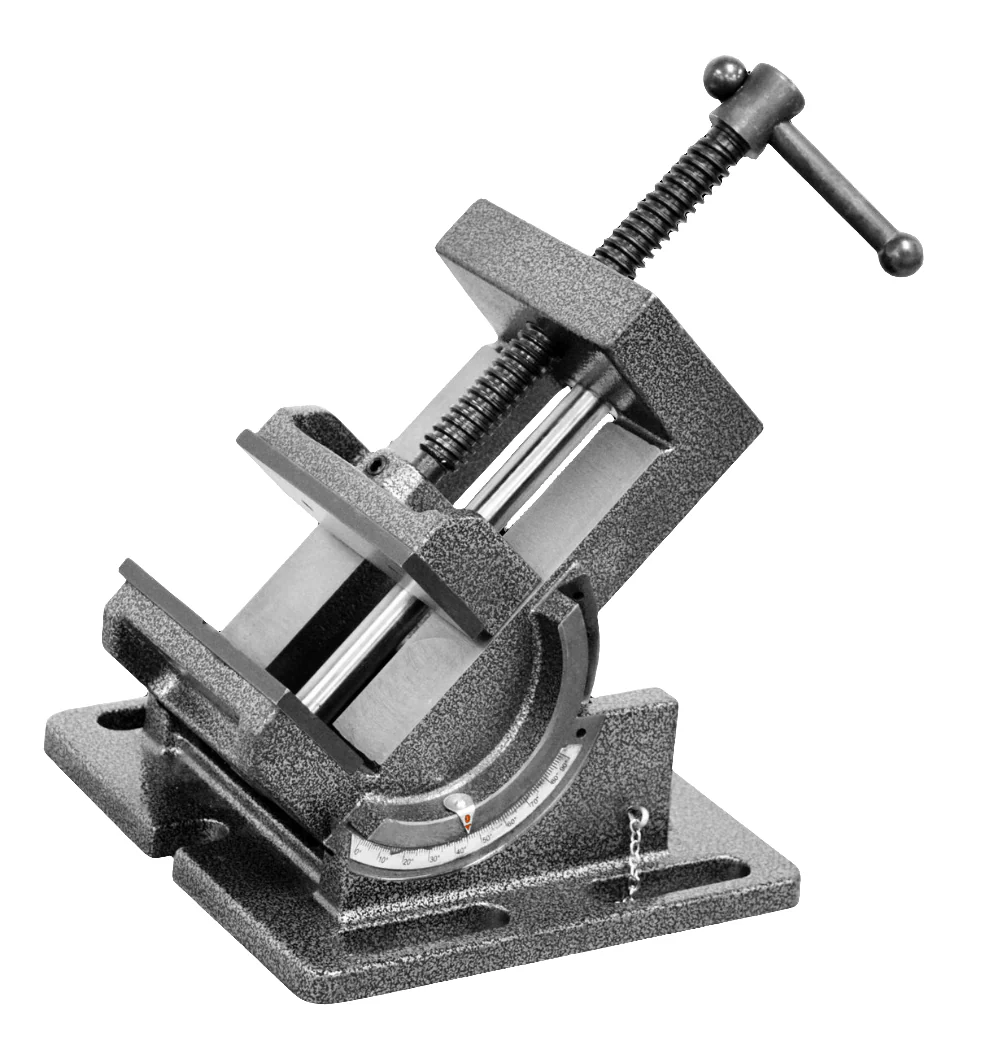 4" TILTING PRECISION VISE
