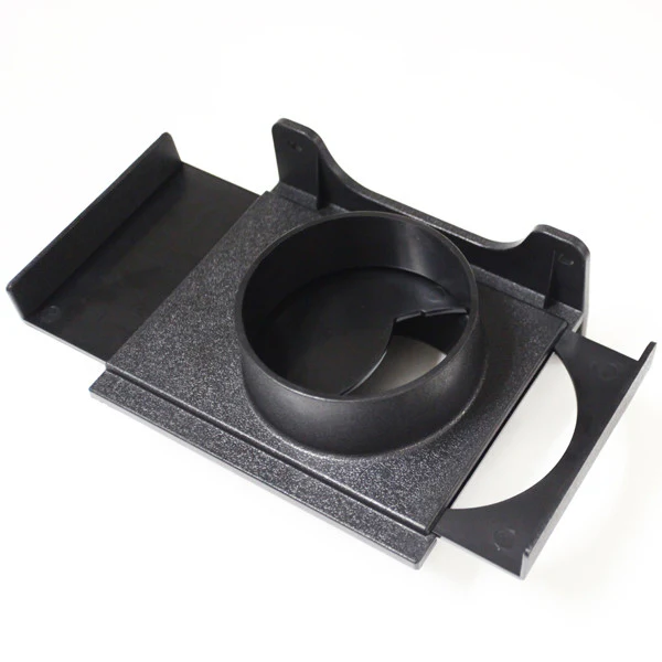 4" BLAST GATE WALL MOUNT FOR DUST COLLEC