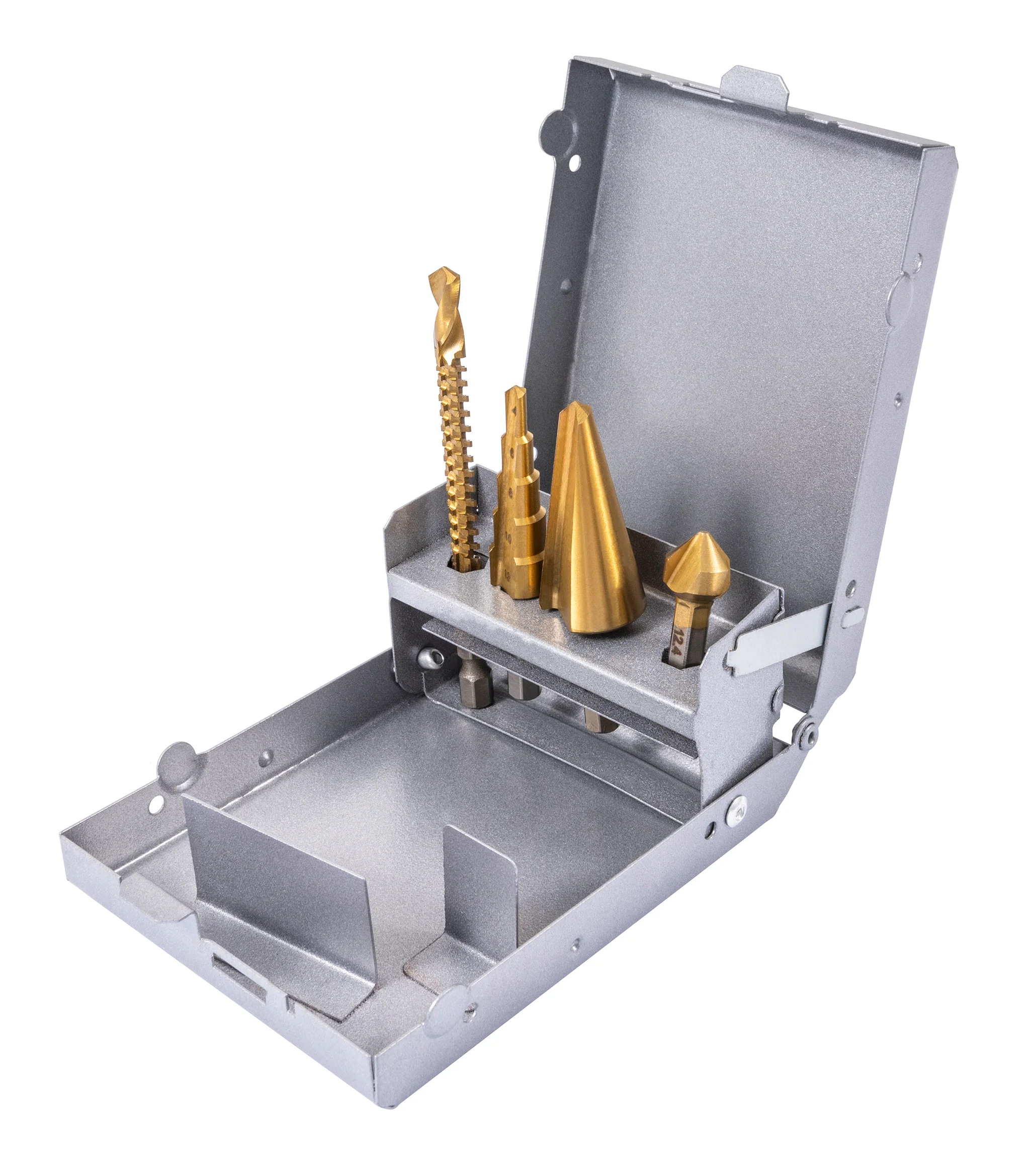 4PC MULTI FUNCTION CUTTER SET