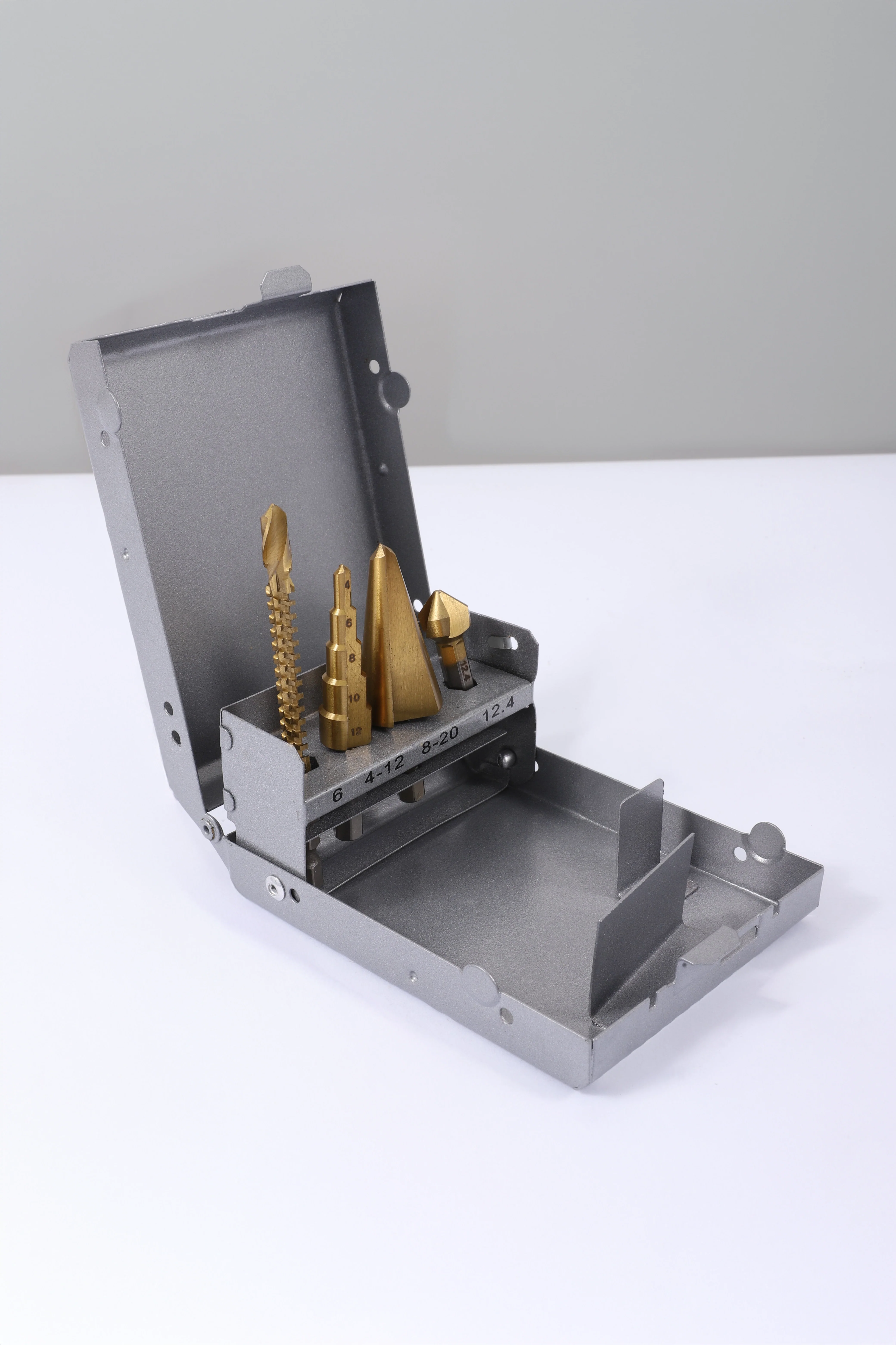4PC MULTI FUNCTION CUTTER SET - Image 2