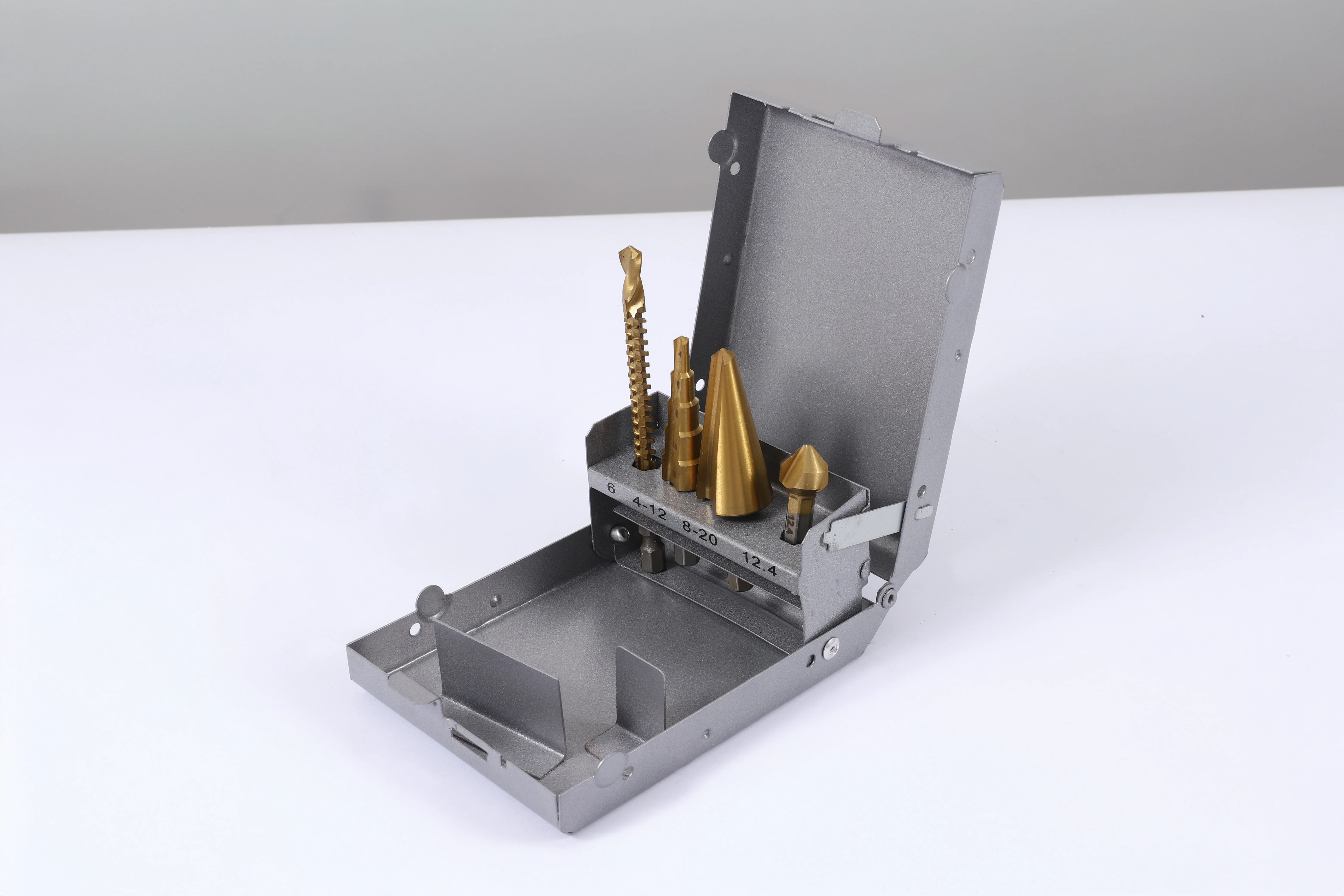 4PC MULTI FUNCTION CUTTER SET - Image 3
