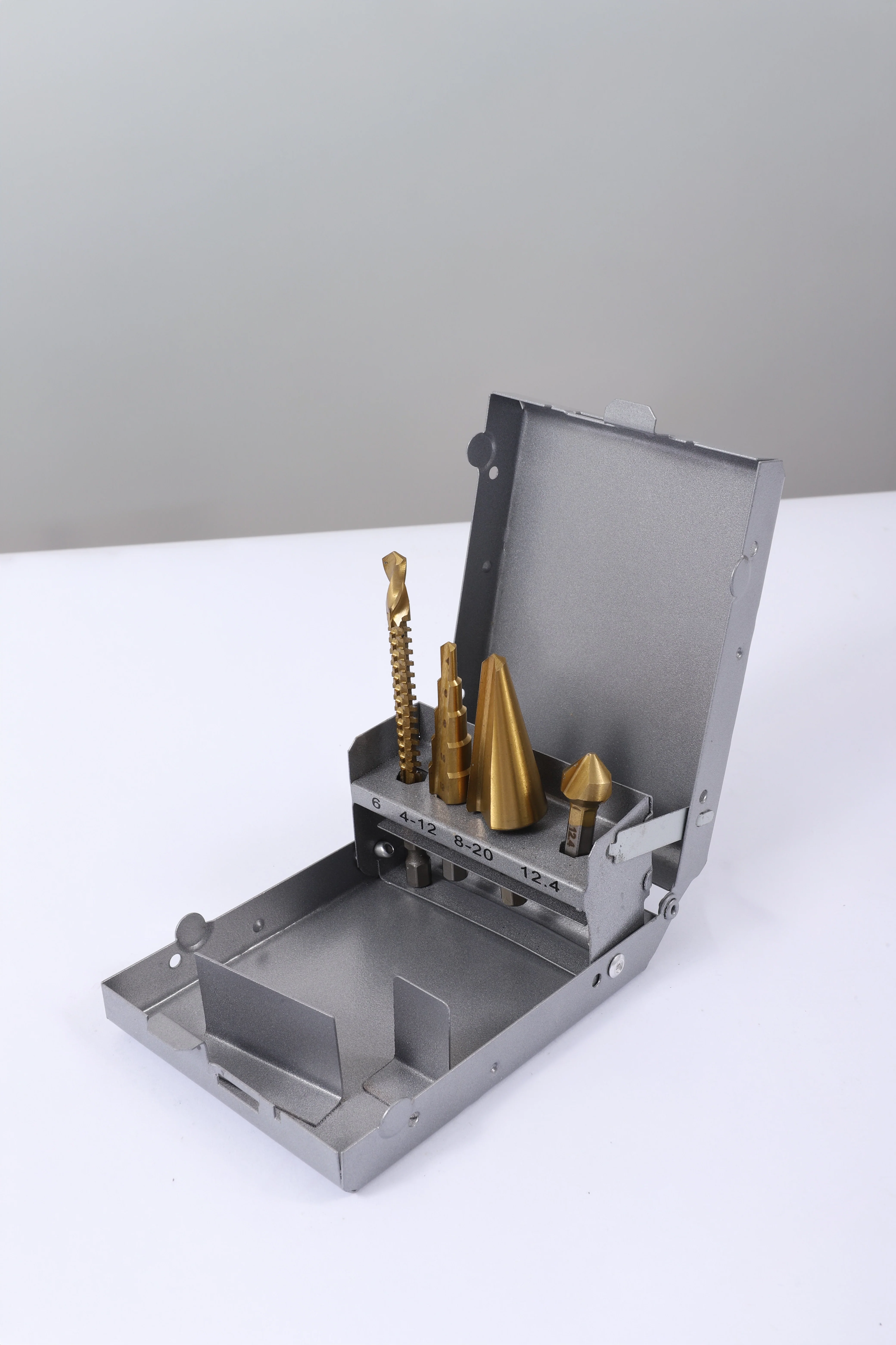 4PC MULTI FUNCTION CUTTER SET - Image 4