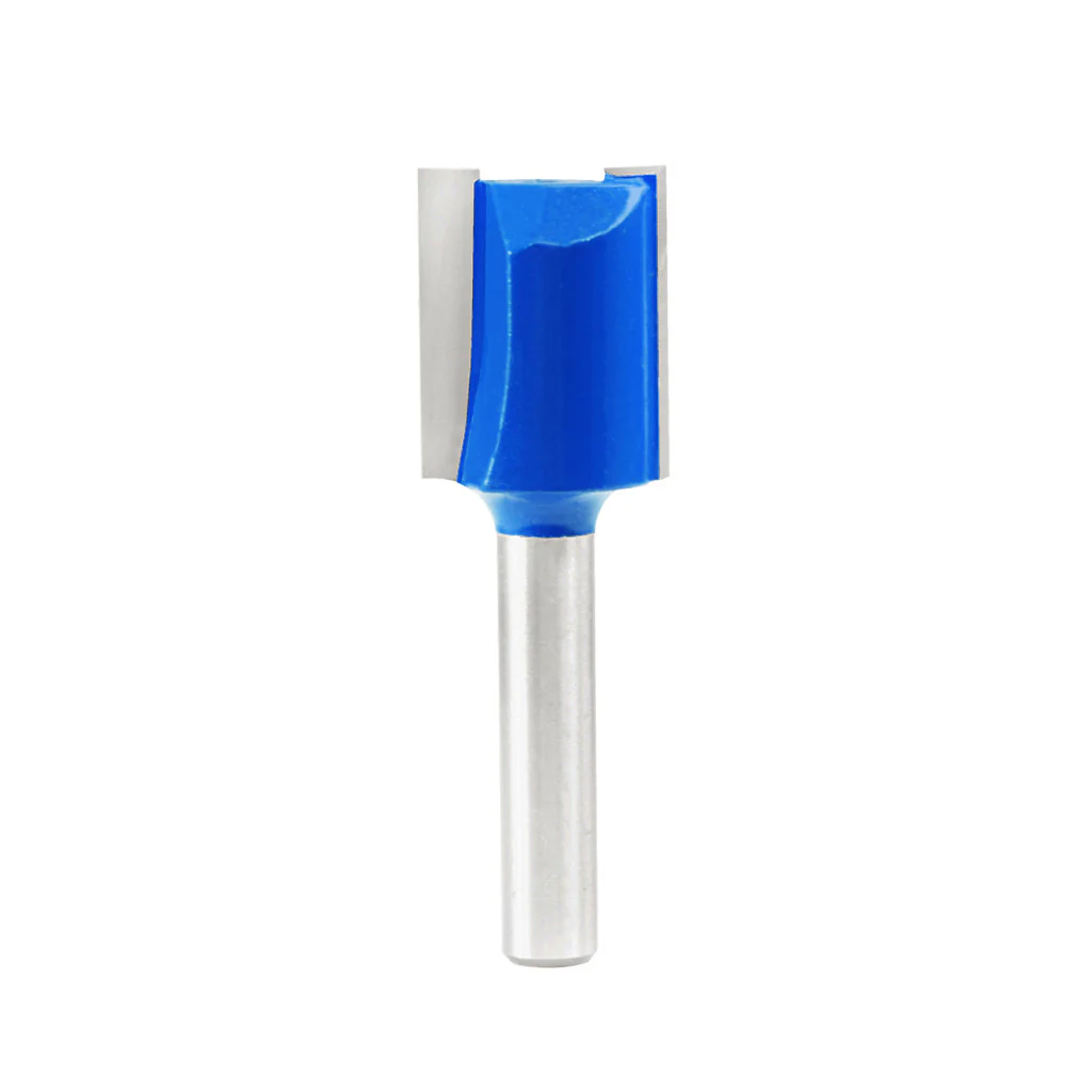5/8" STRAIGHT ROUTER BIT 1/4" SHANK