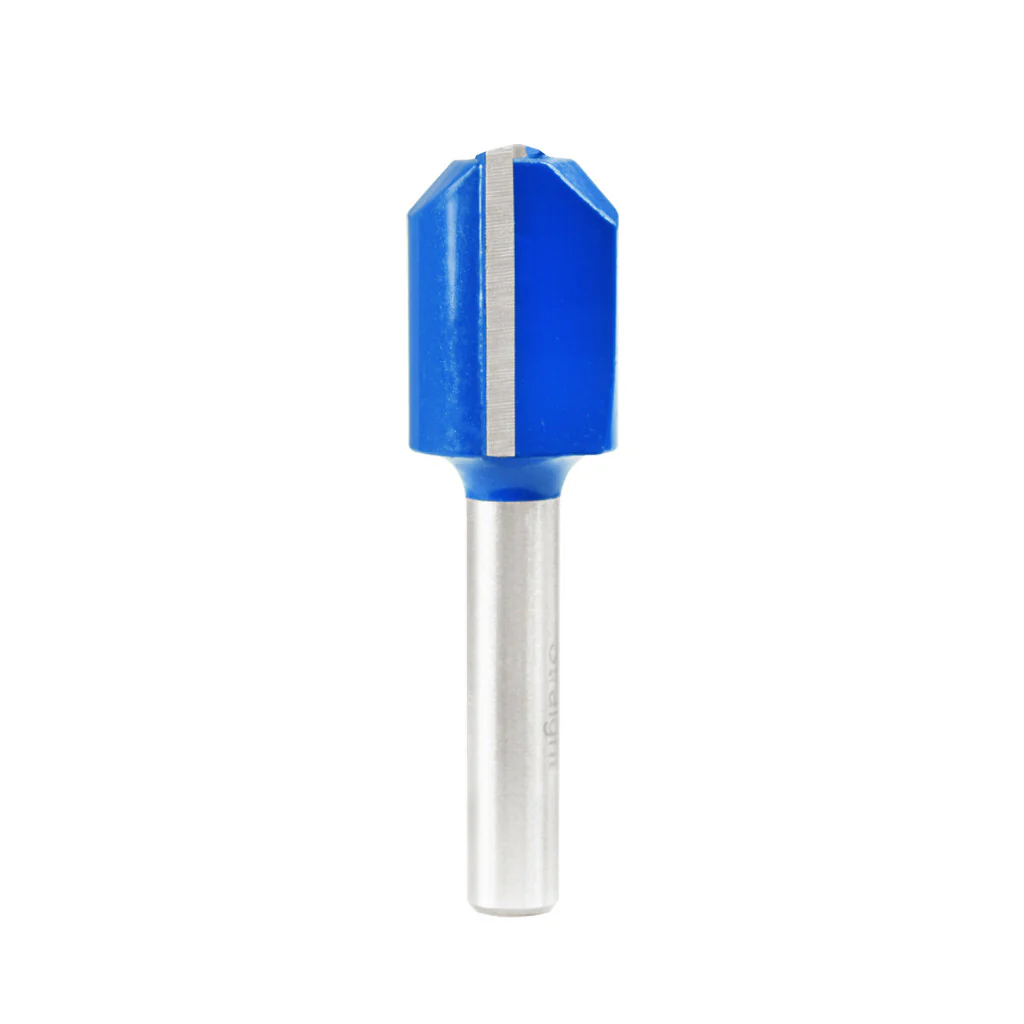 5/8" STRAIGHT ROUTER BIT 1/4" SHANK - Image 2