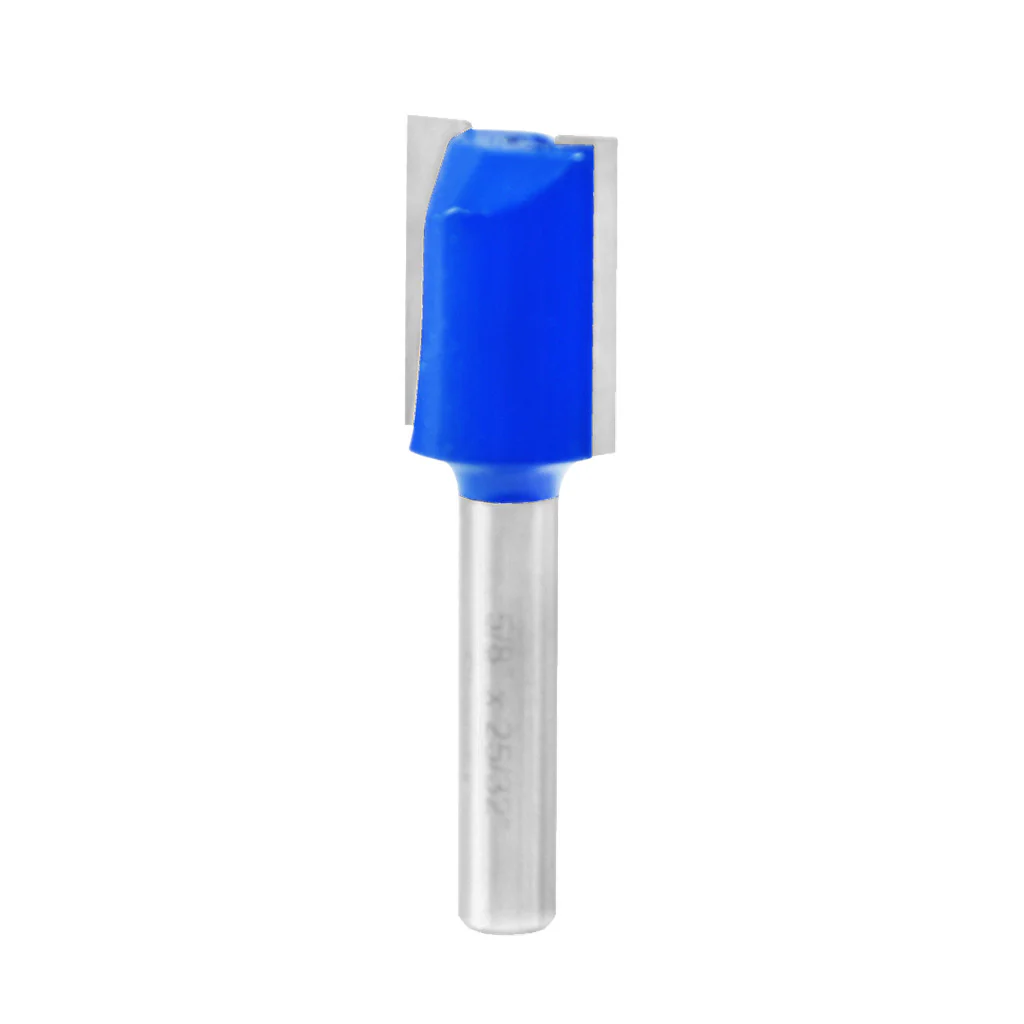 5/8" STRAIGHT ROUTER BIT 1/4" SHANK - Image 4