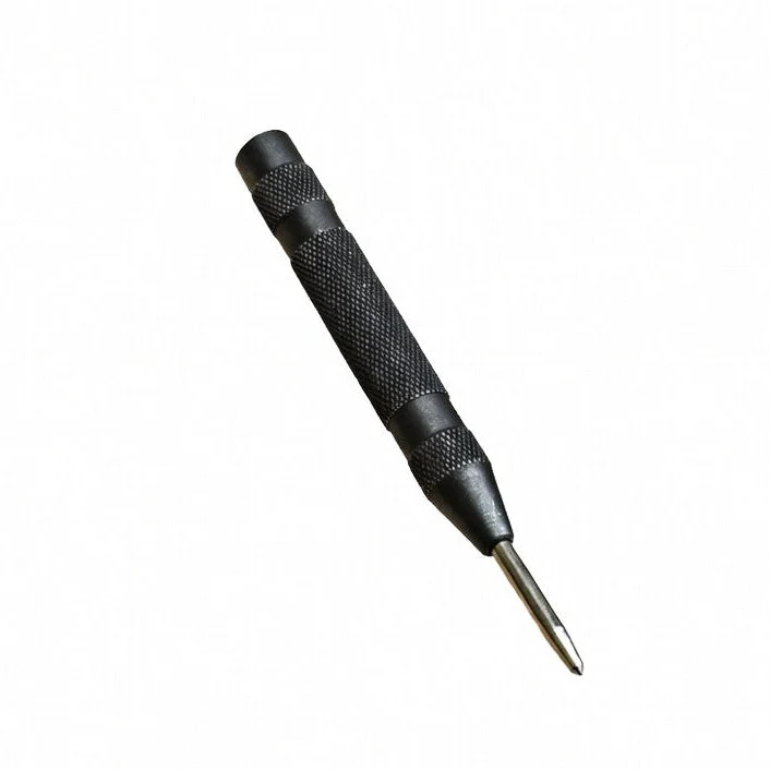 5" AUTOMATIC CENTER PUNCH 5/8" DIAMETER