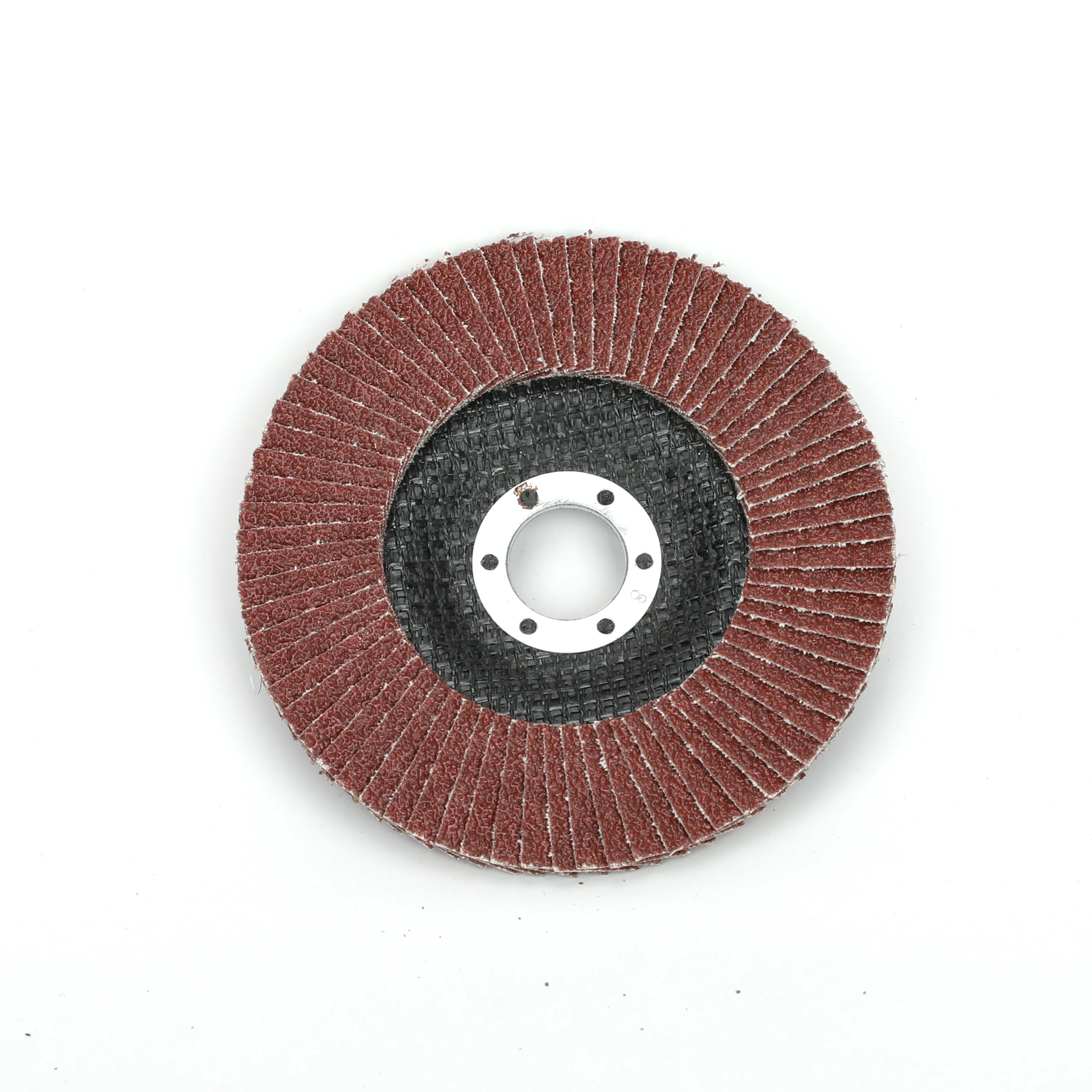 5" FLAP DISC 40G ALUMINUM OXIDE 10 PACK - Image 2