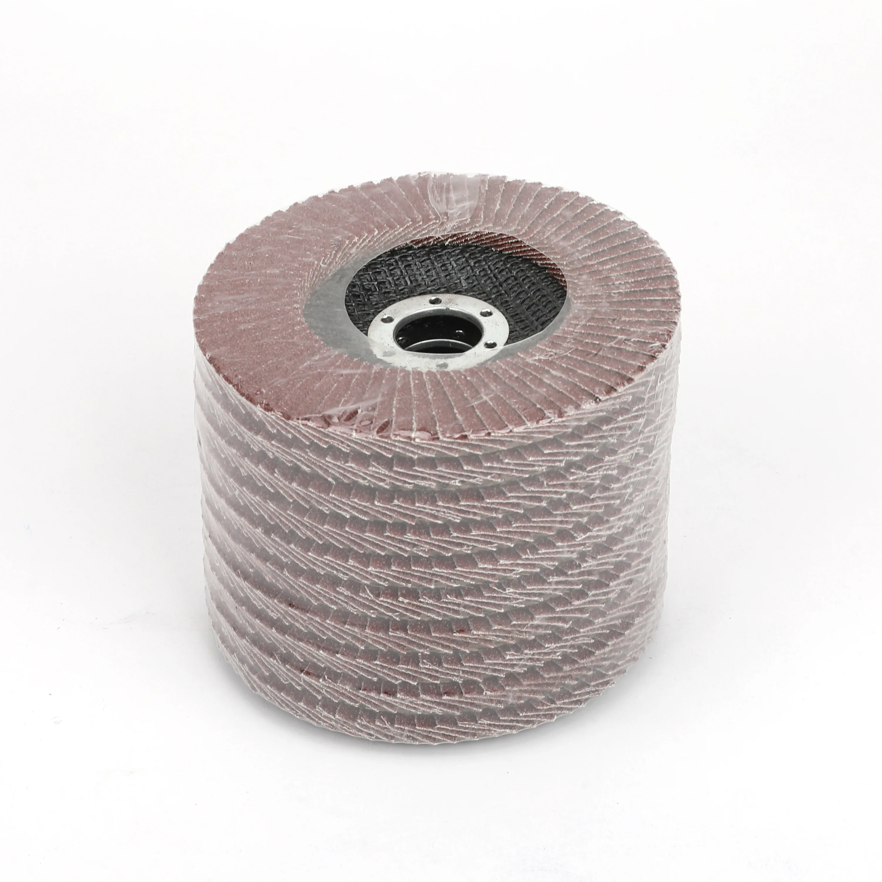 5" FLAP DISC 40G ALUMINUM OXIDE 10 PACK - Image 3