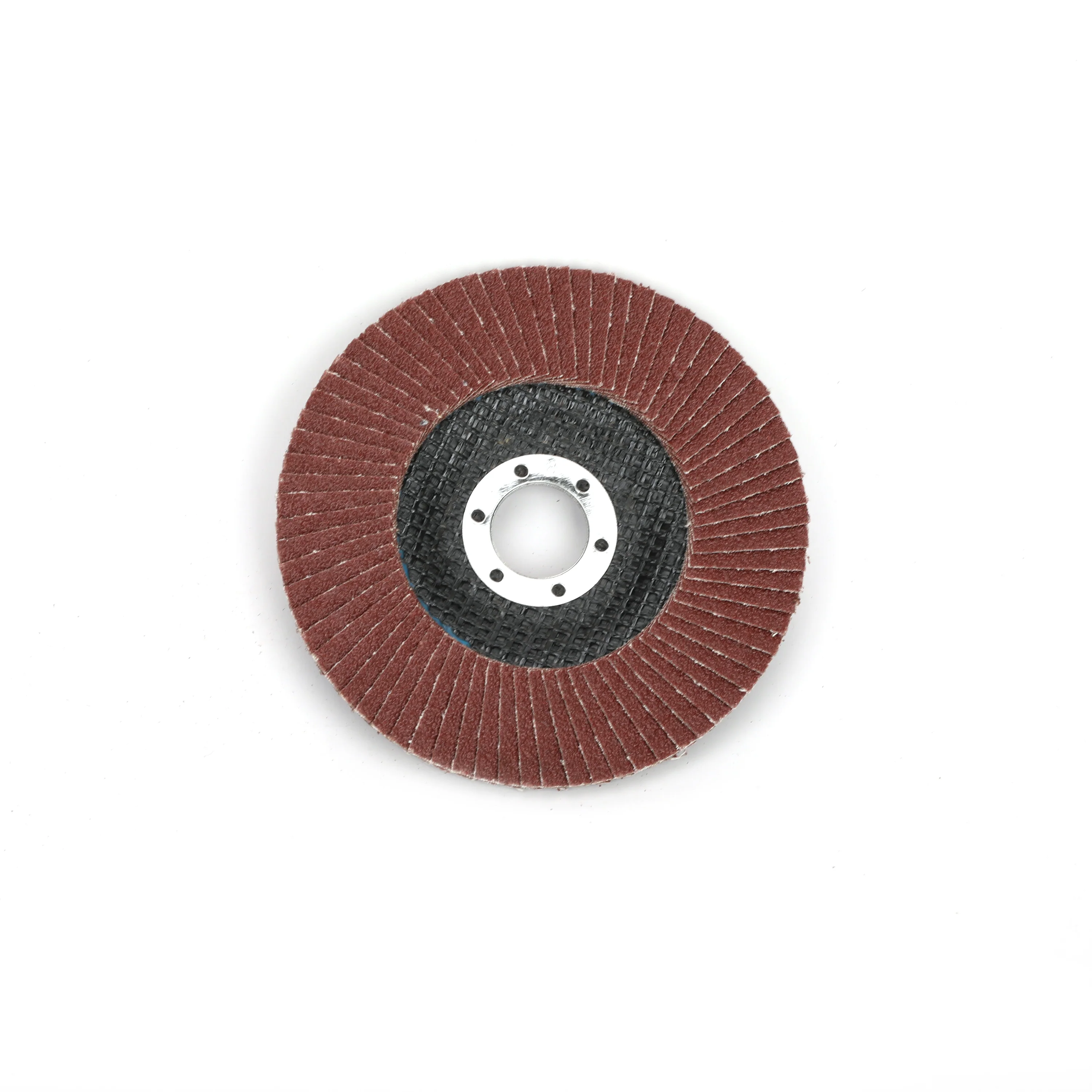 5" FLAP DISC 60G ALUMINUM OXIDE 10 PACK - Image 2