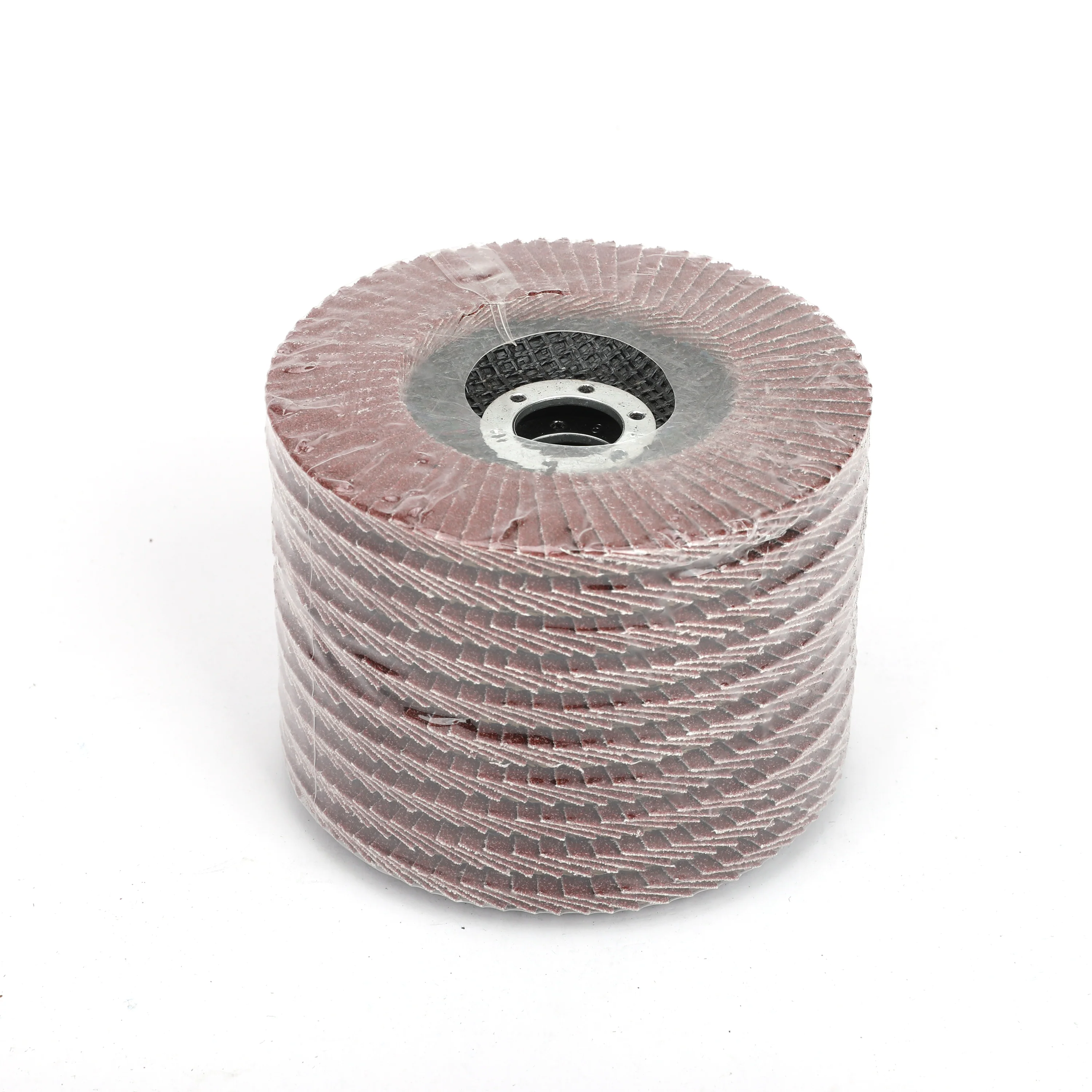 5" FLAP DISC 60G ALUMINUM OXIDE 10 PACK - Image 4