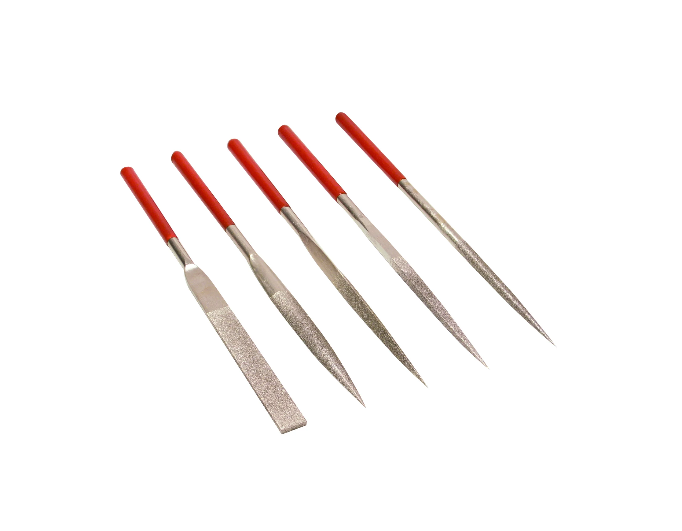 5 PC MINI DIAMOND FILE SET - Image 2