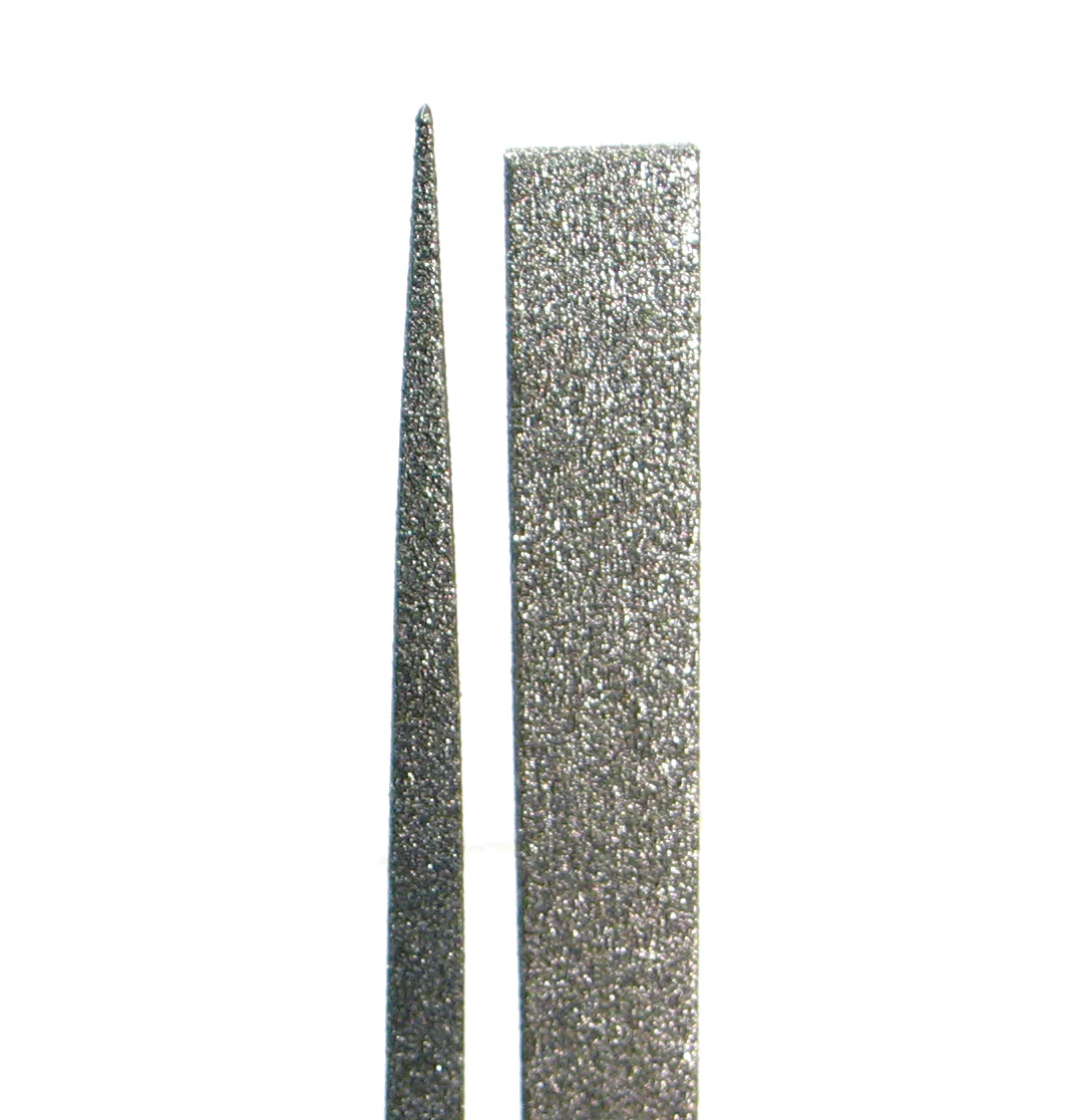 5 PC MINI DIAMOND FILE SET - Image 3