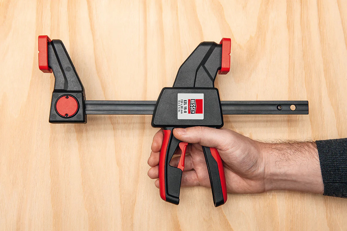 BESSEY 50" EXTRA LARGE TRIGGER CLAMP - Image 7