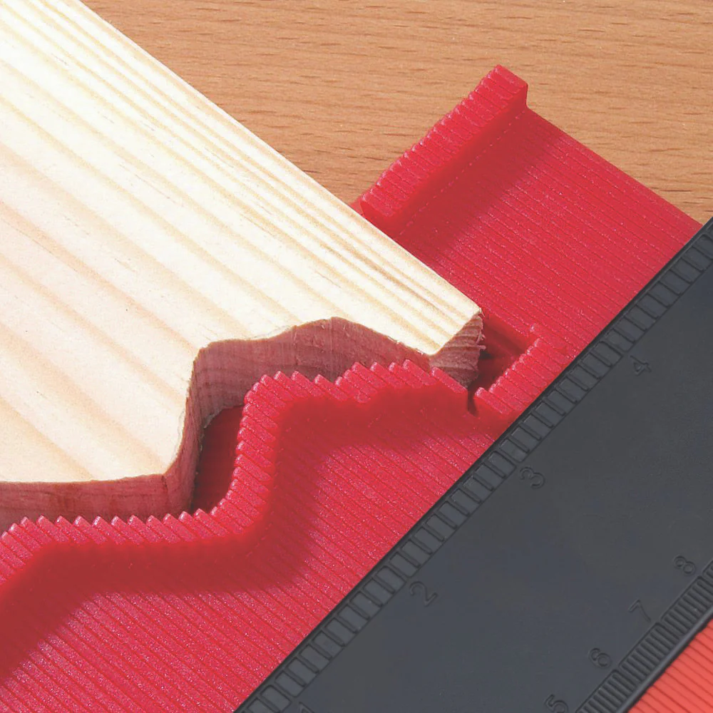 5" CONTOUR GAUGE PROFILE DUPLICATOR