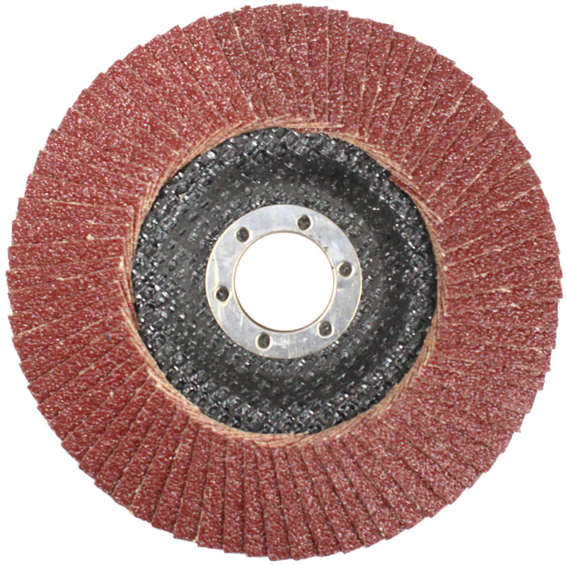 5" FLAP DISC 120G