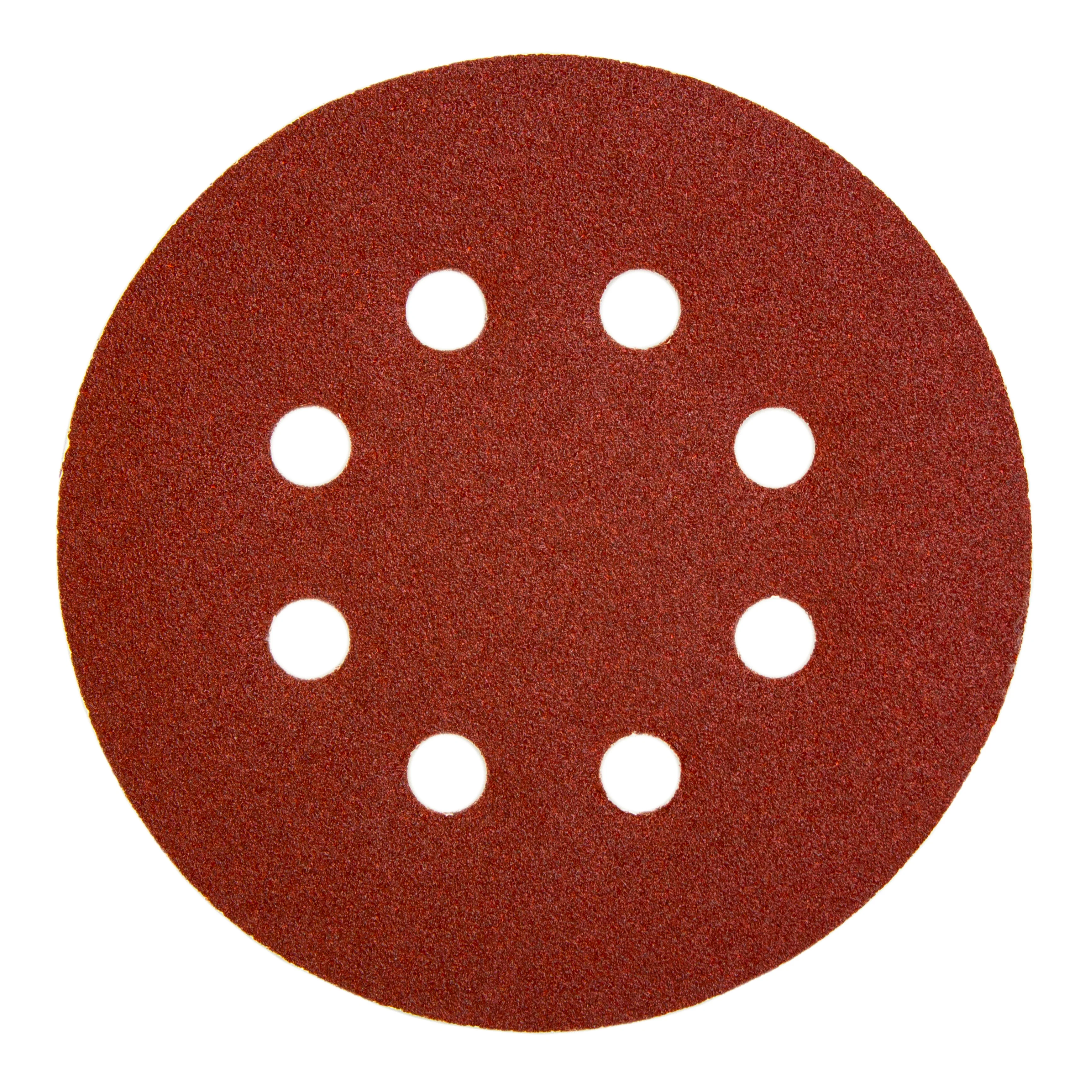 5" SANDING DISC 10PC 120G - Image 2
