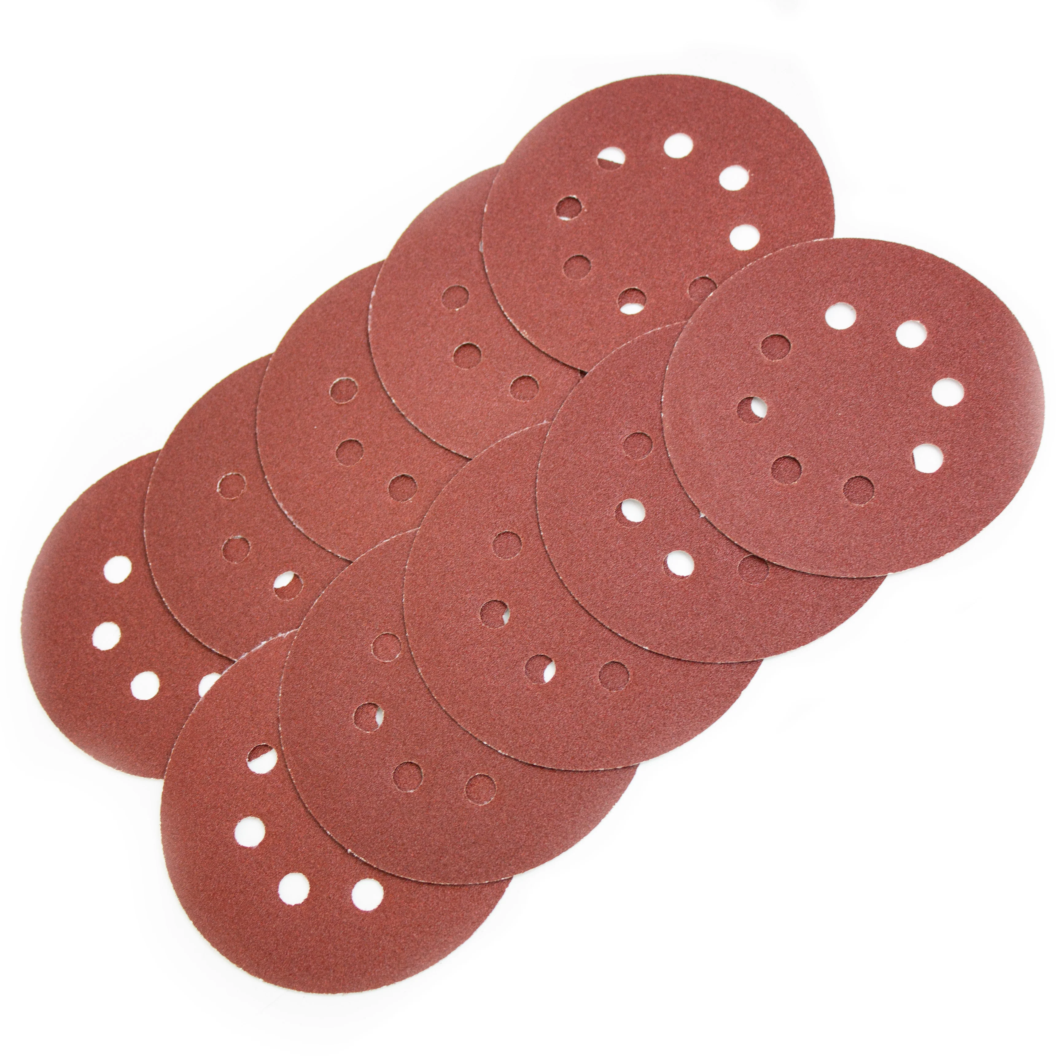 5" SANDING DISC 10PC 40G - Image 3