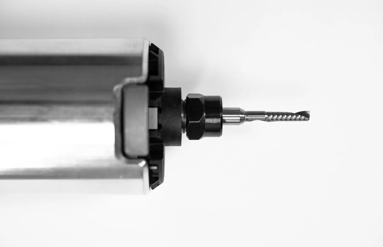 5MM X 20MM UP-SPIRAL O-FLUTE ROUTER BIT - Image 2