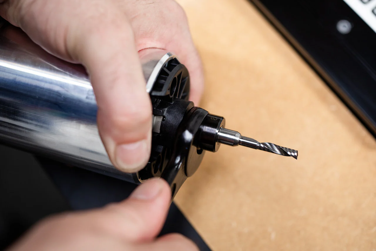 5MM X 20MM UP-SPIRAL O-FLUTE ROUTER BIT - Image 7