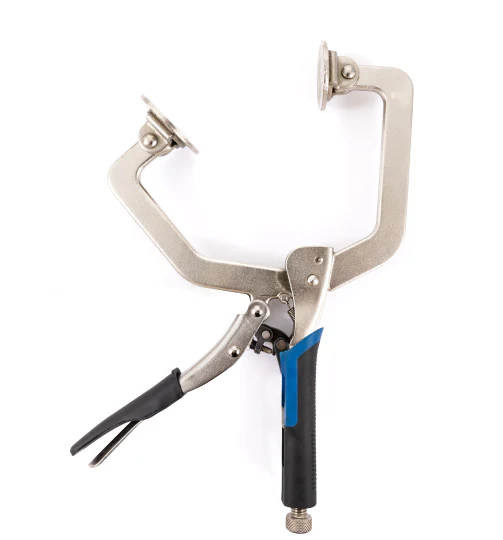 2" FACE CLAMP