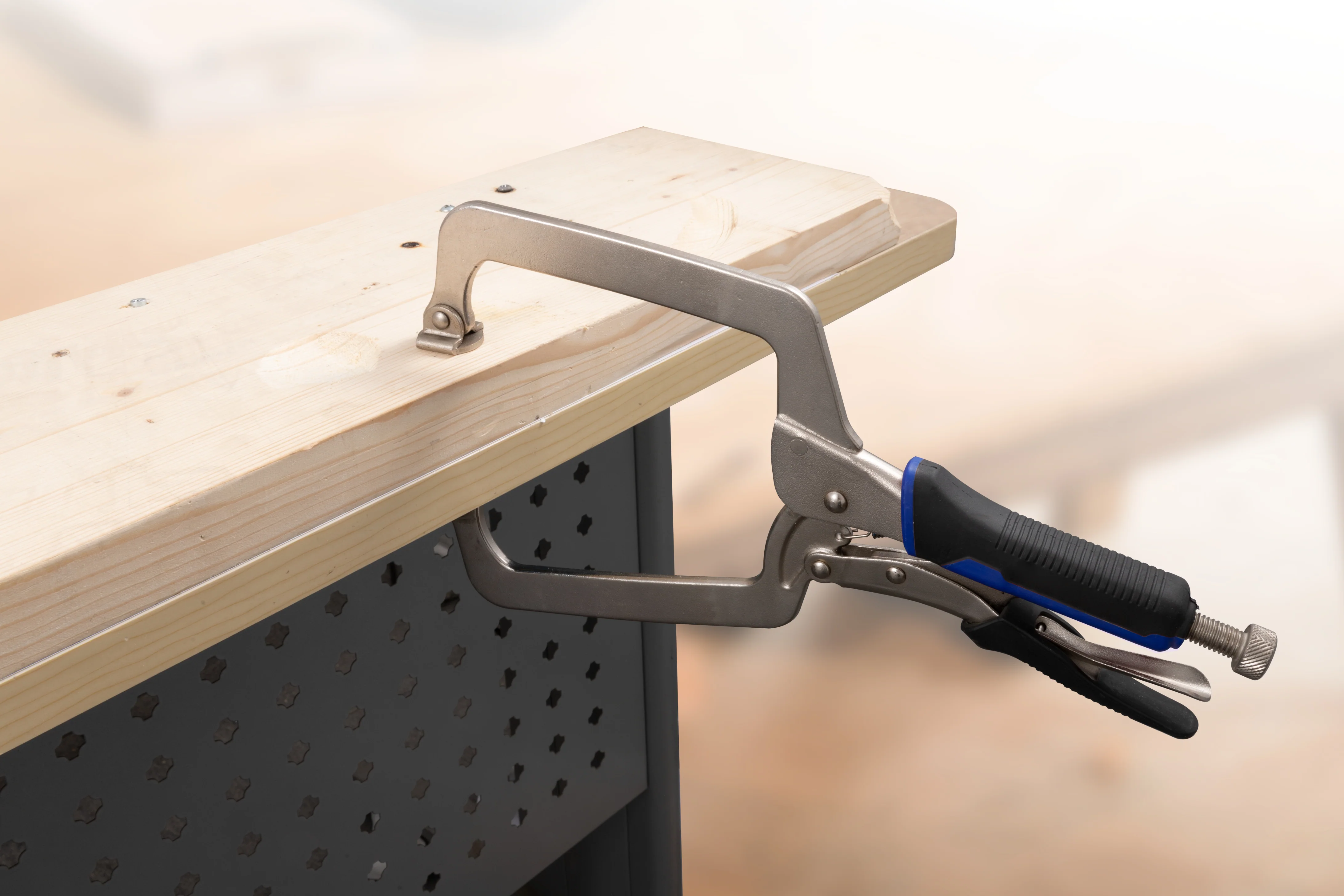 6" FACE CLAMP - Image 3