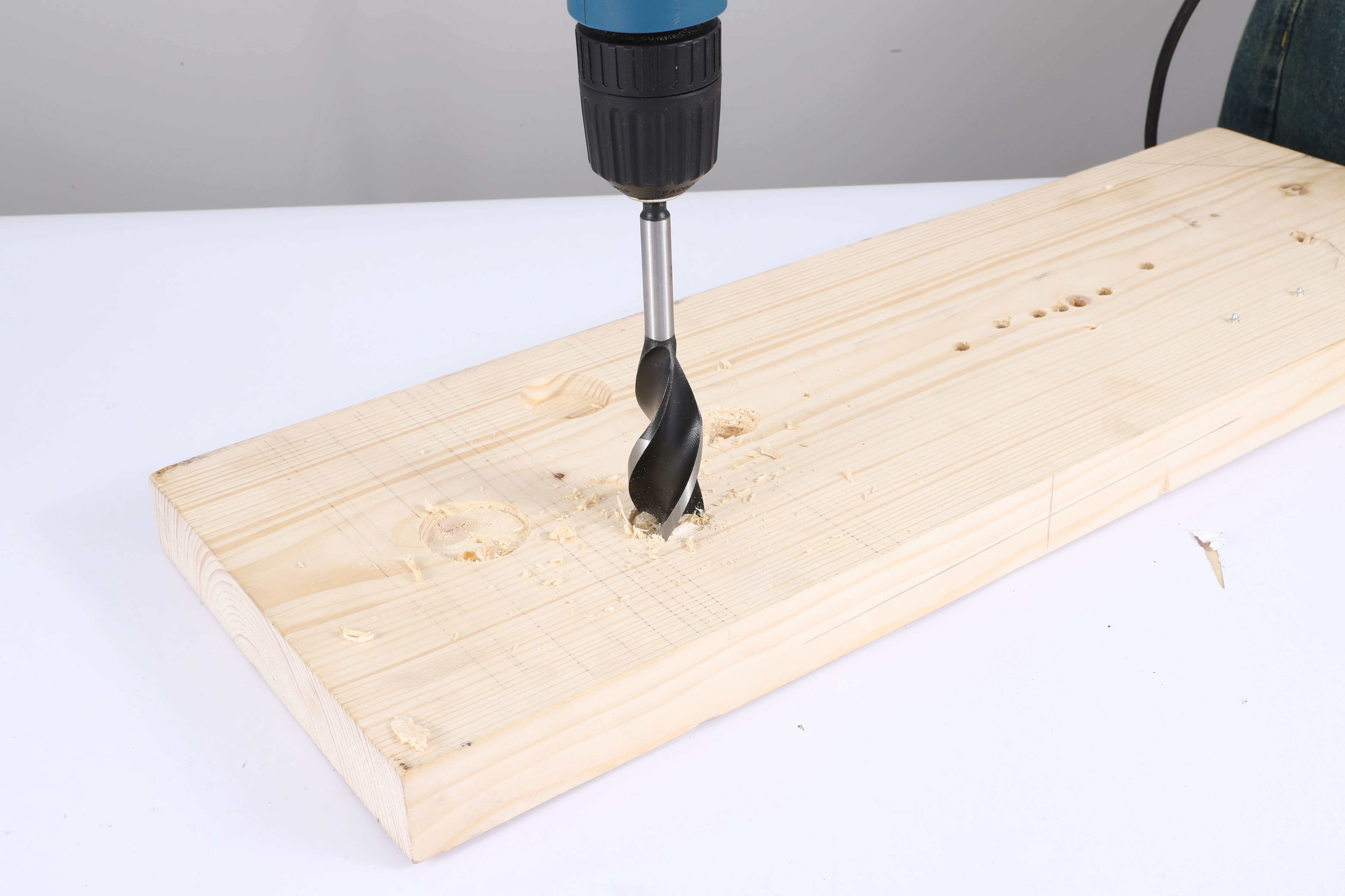 6 PCS FAST CUT AUGER BIT SET - Image 4