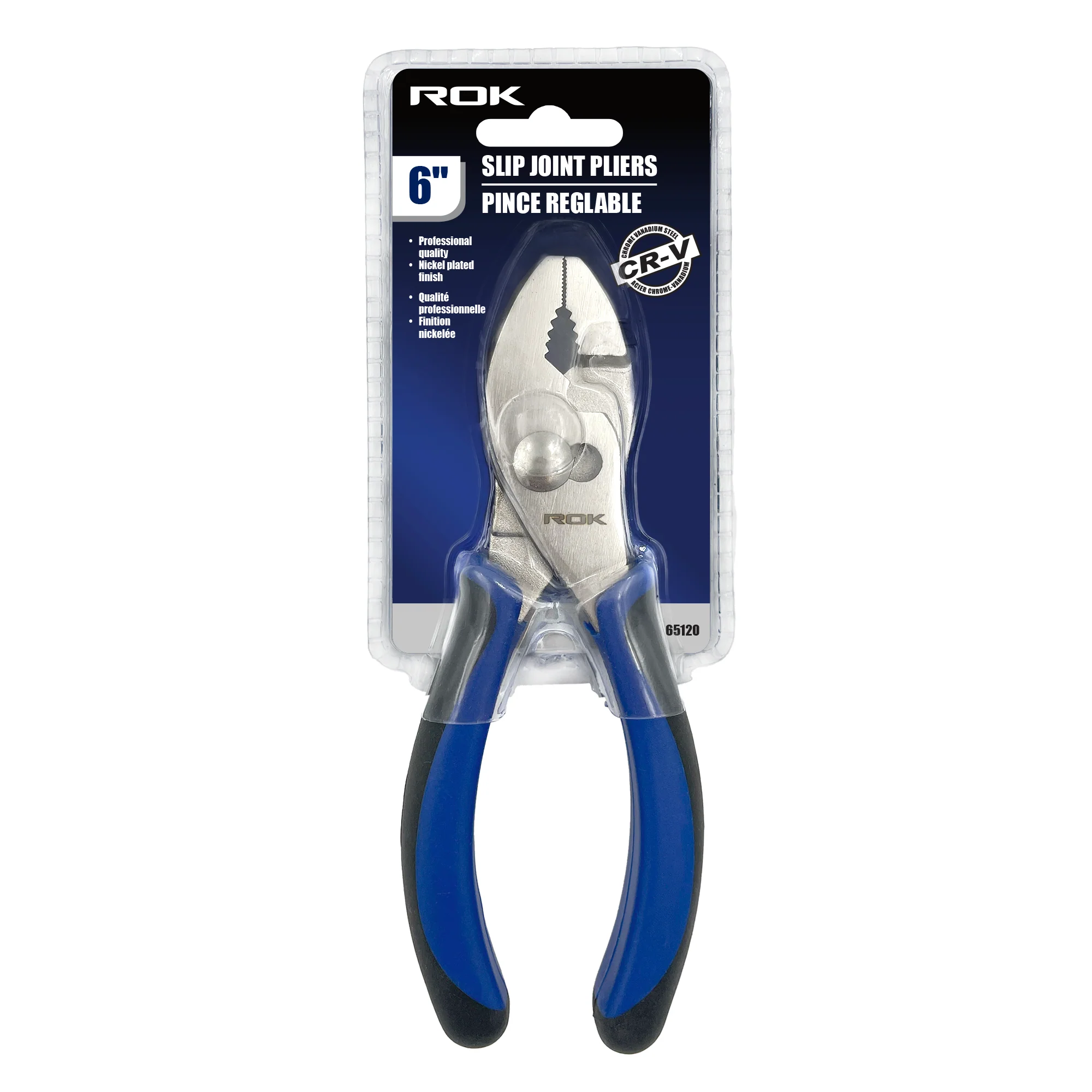 6" SLIP JOINT PLIER